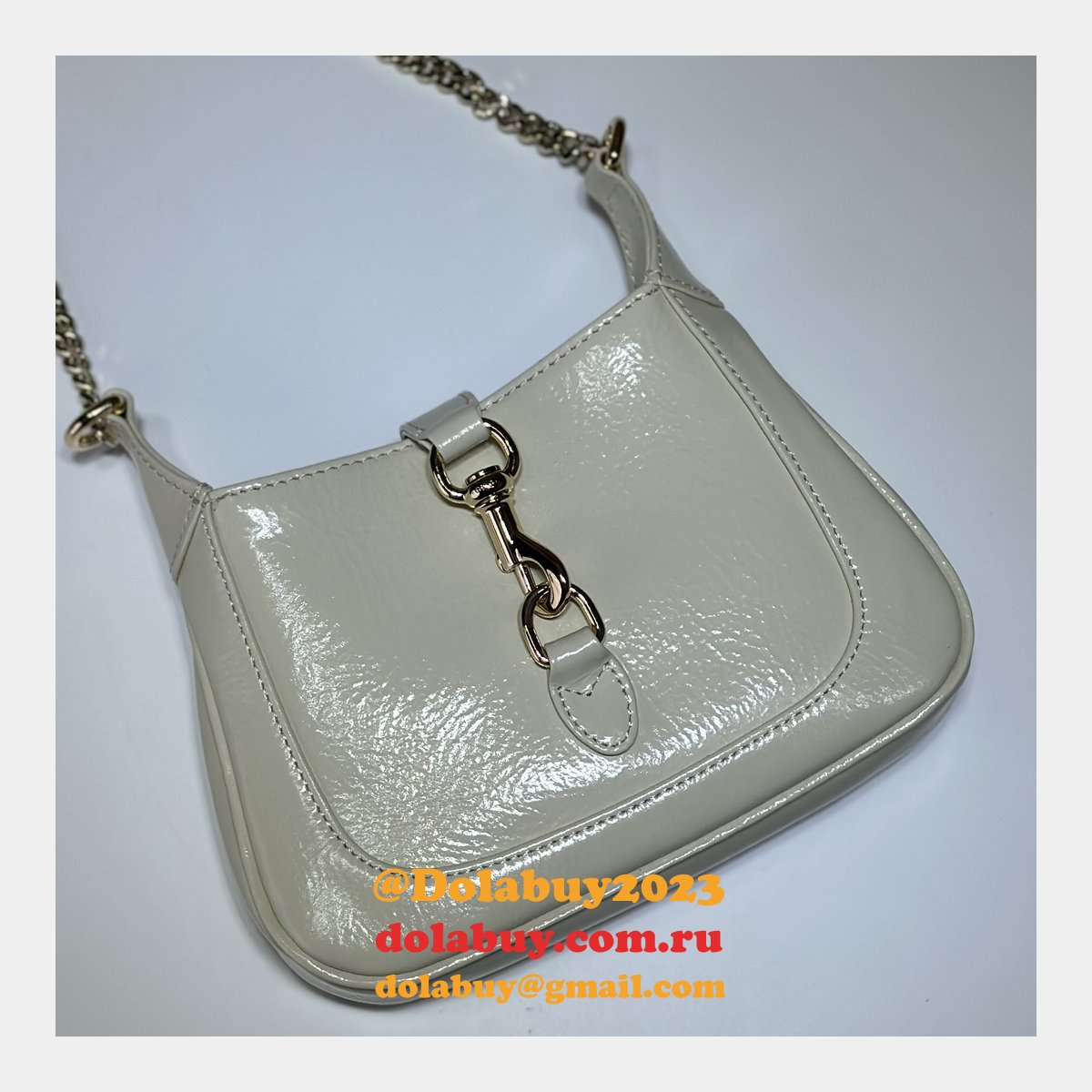 G*u*i wholesale jackie notte 782889 fake bag