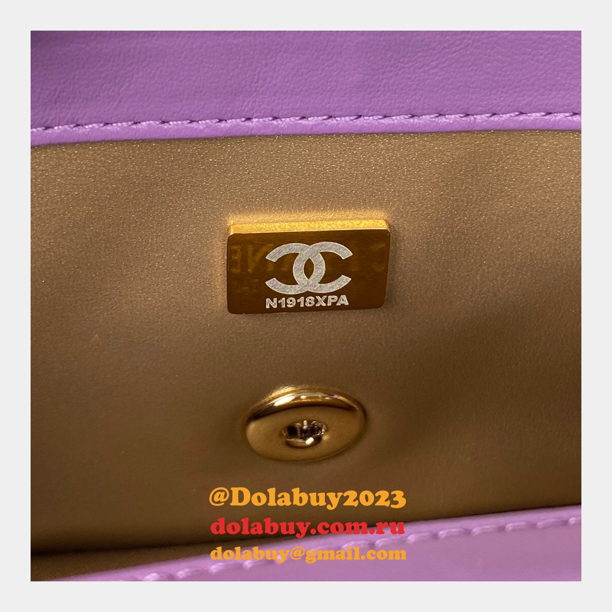 Luxury Replica High-quality 17/20CM Fake AS1786/AS1787 Flap Bag