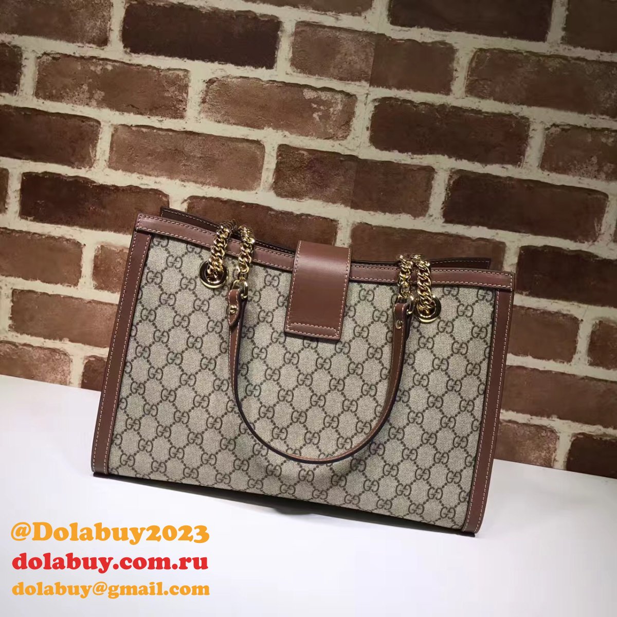 replicas G*u*i padlock medium gg shoulder bag 479197