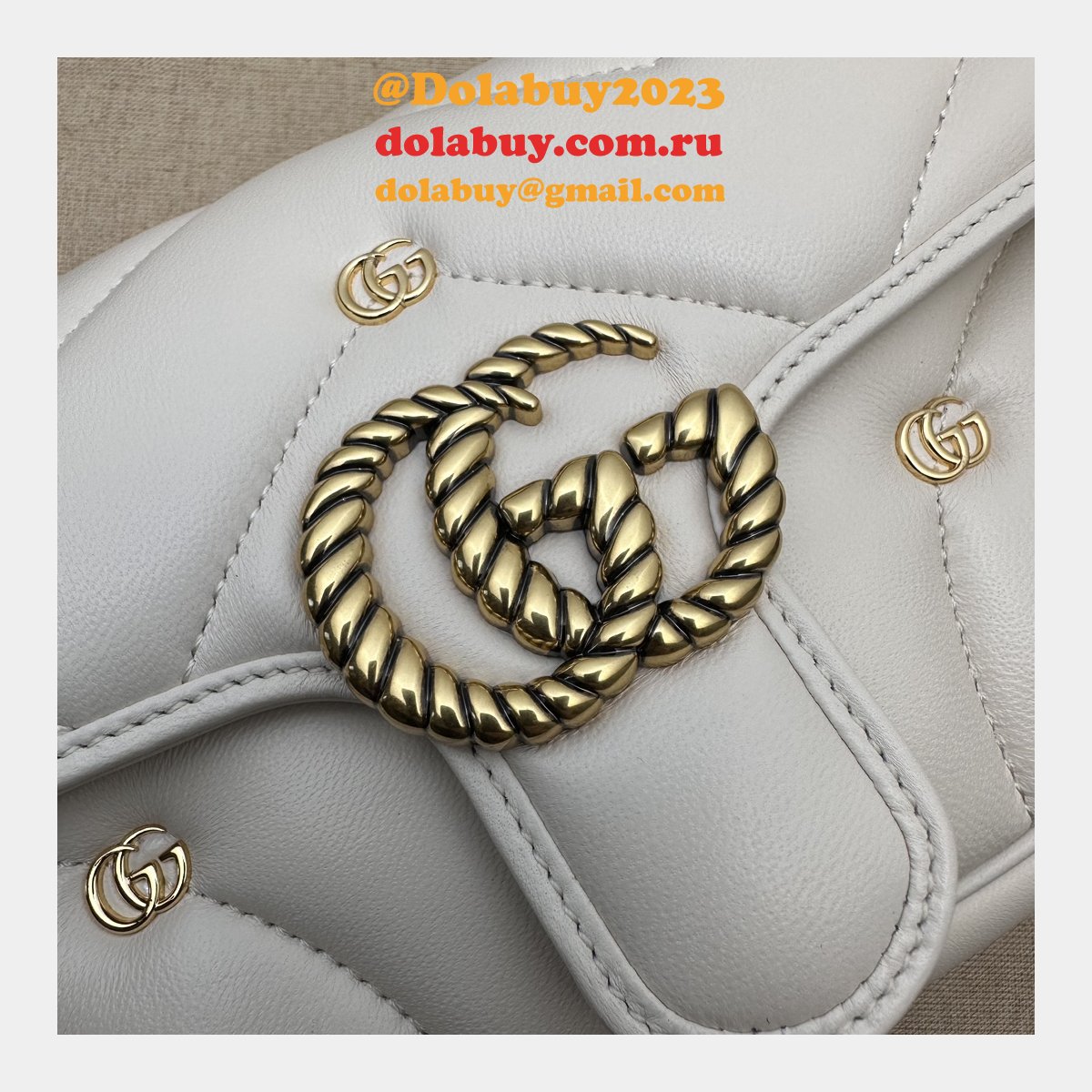 gg marmont matelassé 446744 wholesale G*u*i replicas bag