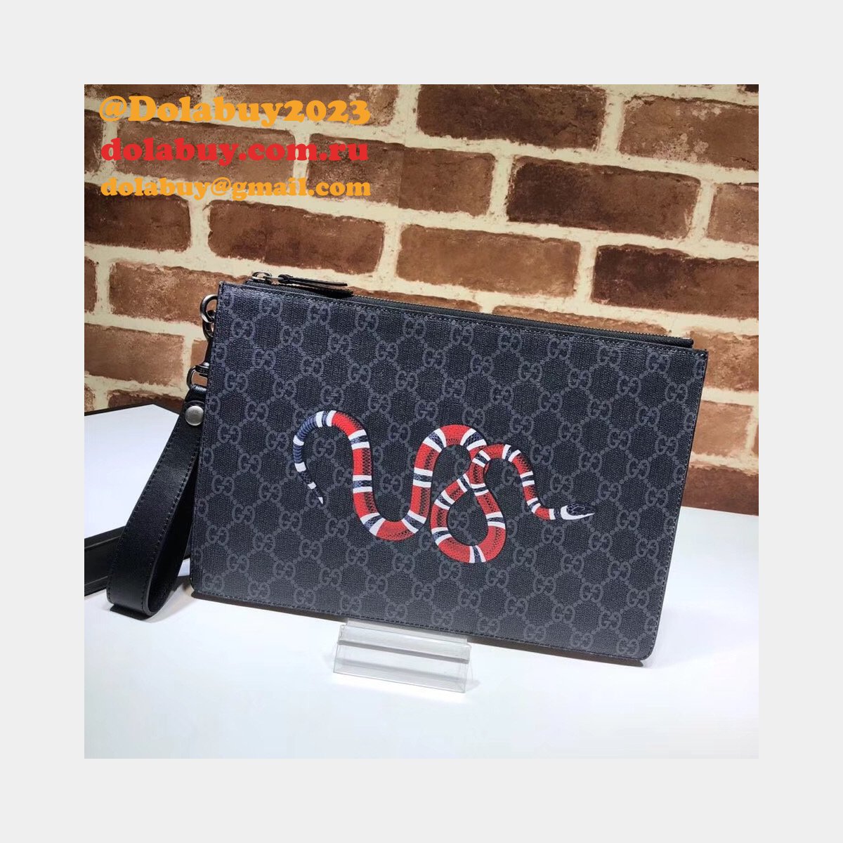 G*u*i best gg supreme 473904 bestiary pouch with bee