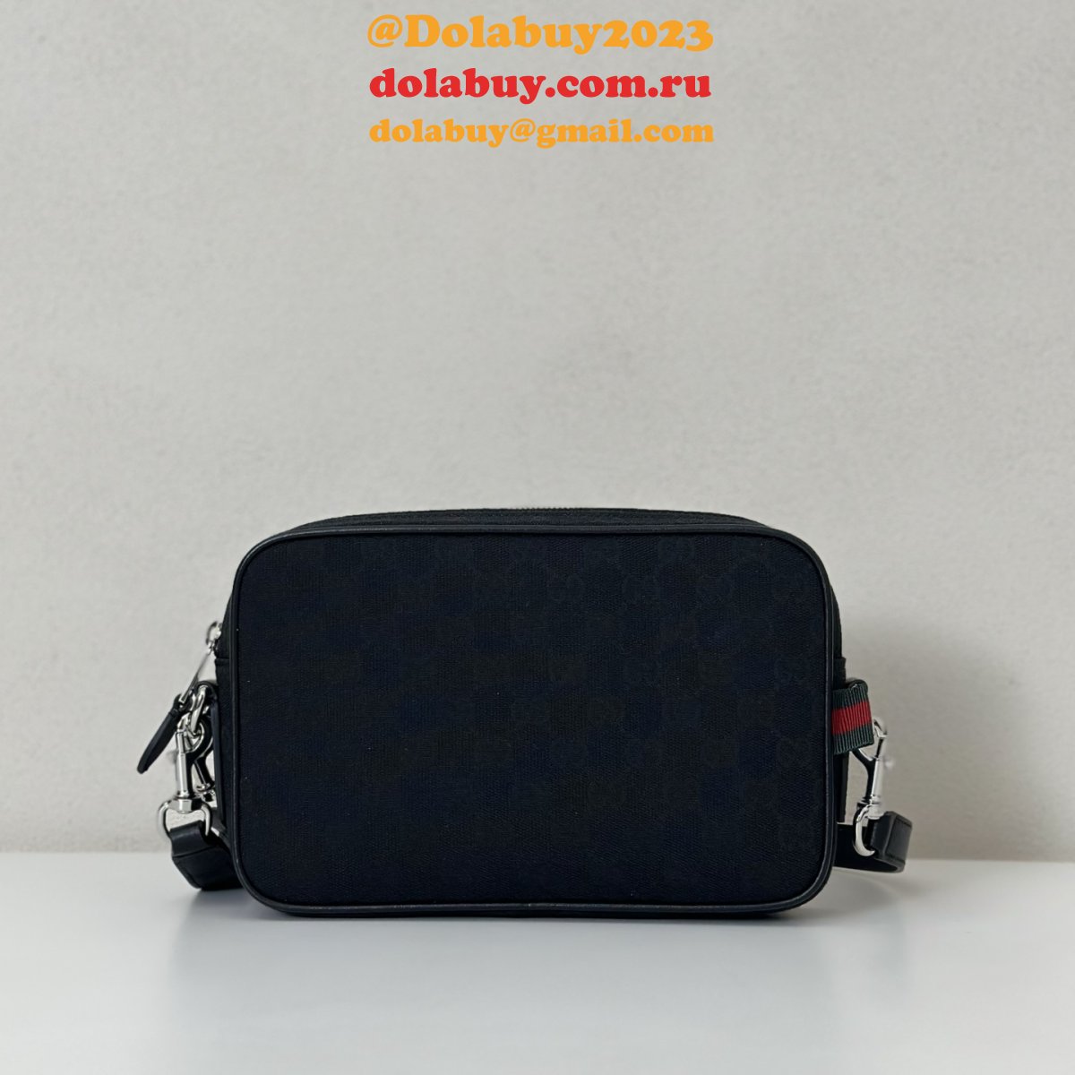 G*u*i gg canvas small crossbody 834802 perfect bag