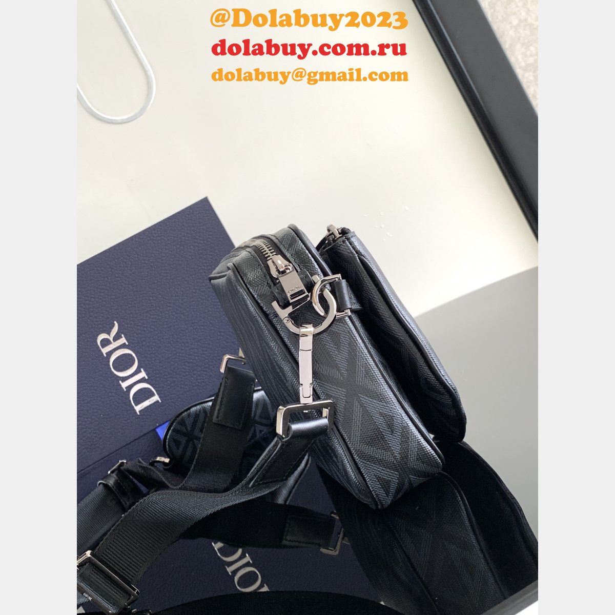 best cd Di*m*nd nano men bag