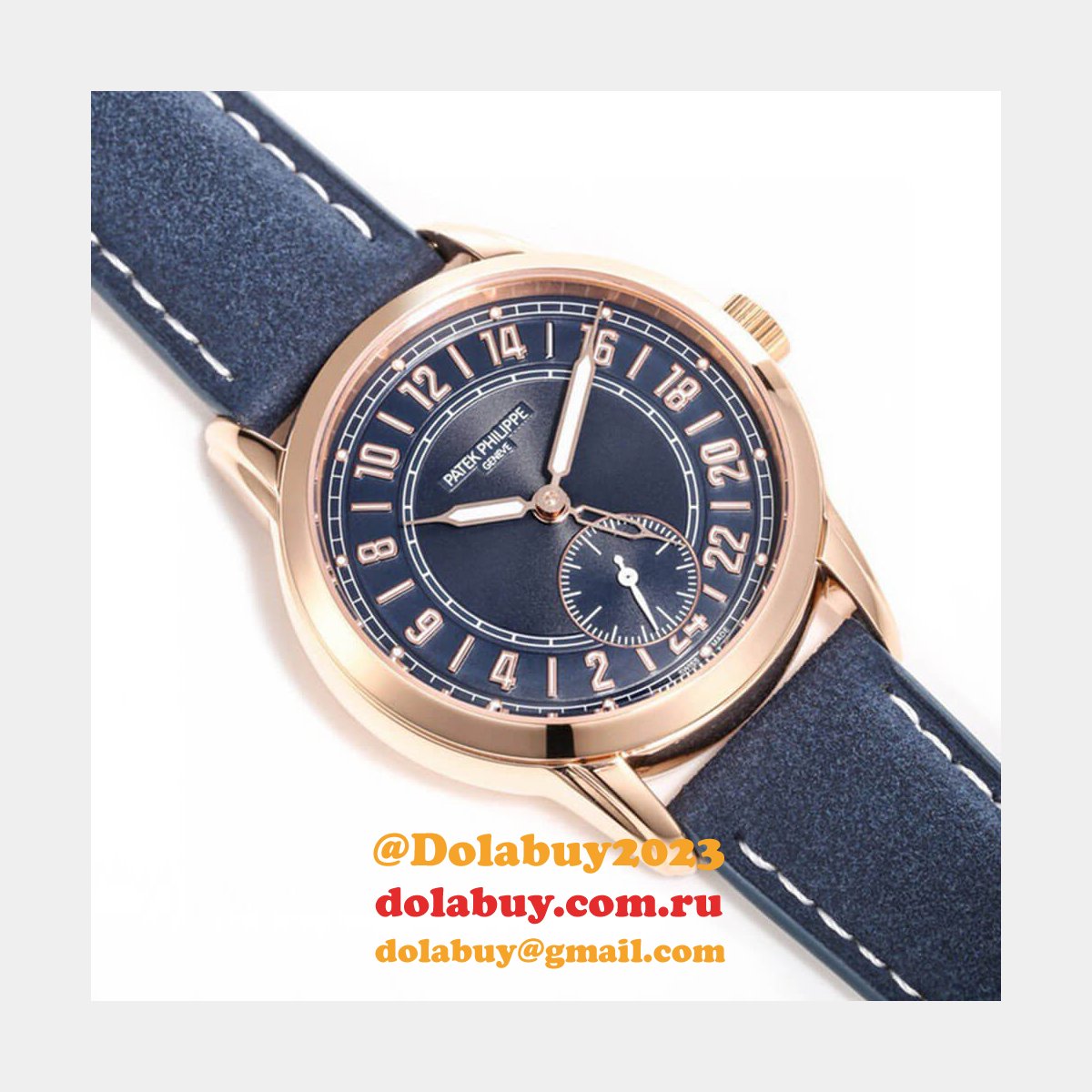 Patek Philippe 5224