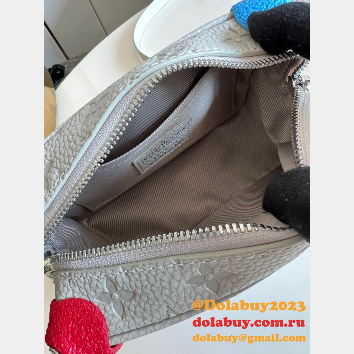 Louis Vuitton Shop Designer Replica M81606 Soft Trunk Other Leathers