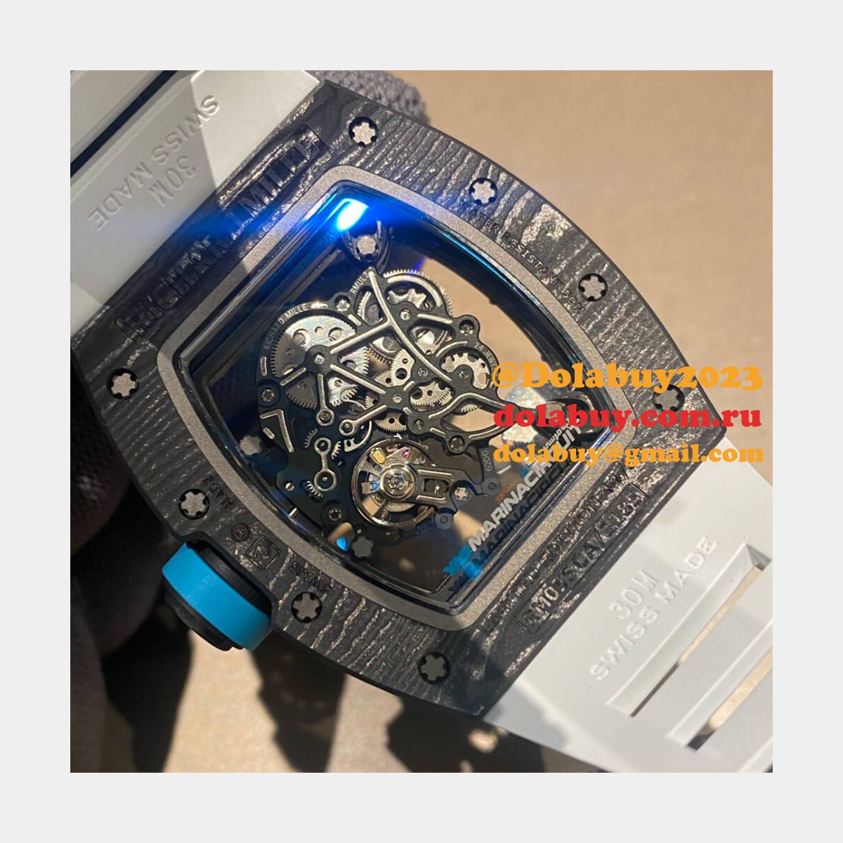 Richard Mille 055