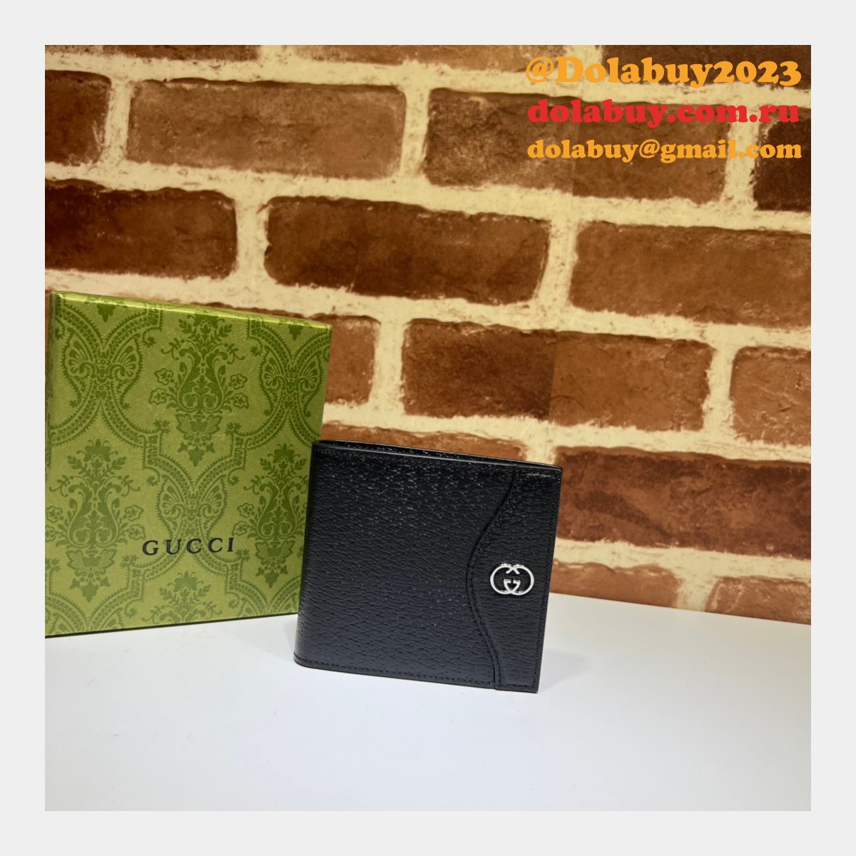 shop best G*u*i 700462/736755/736755/734997 replica designer wallets