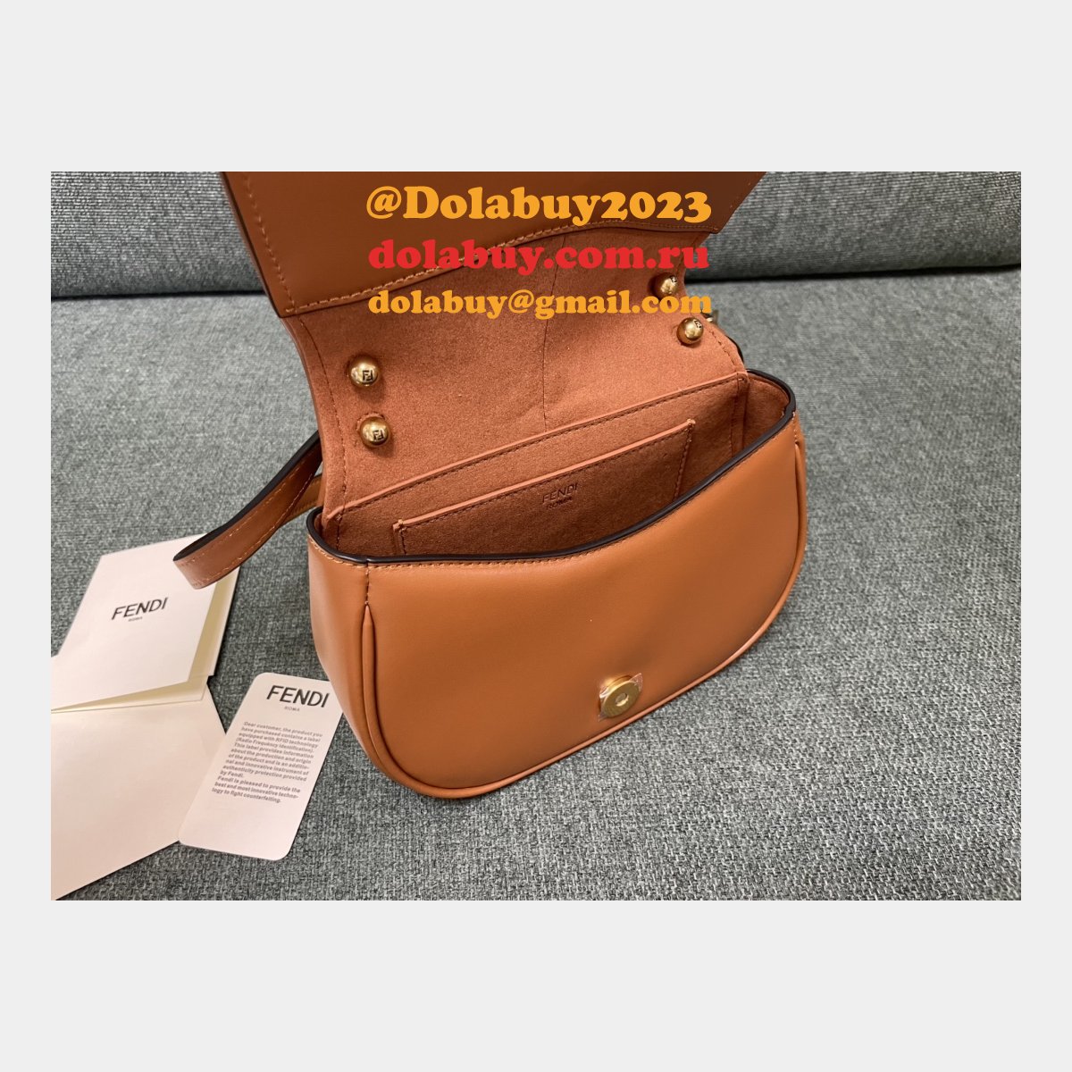 top quality buy F**di cmon fake designer 8622 1:1 mirror bags
