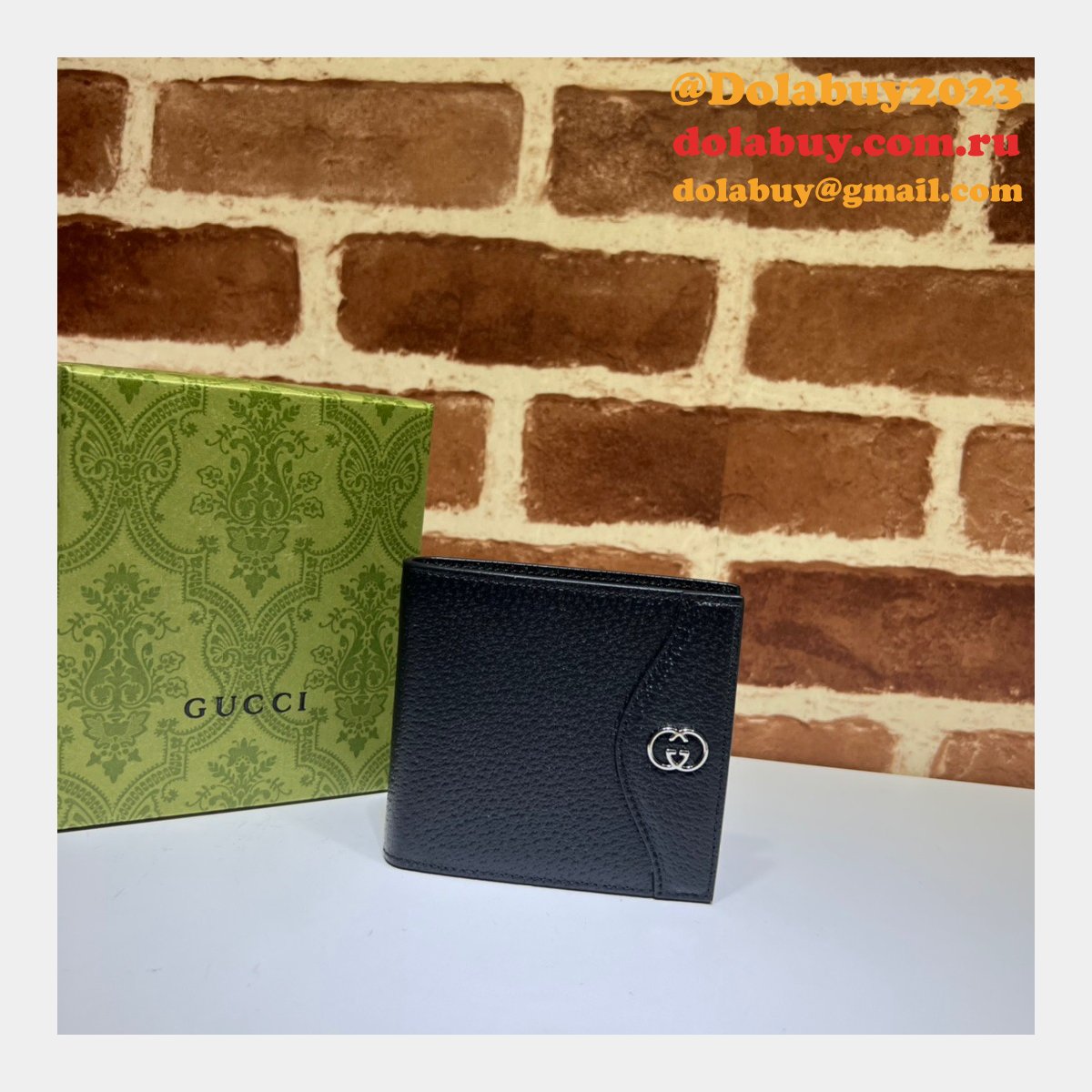 dolabuy replica G*u*i 443127/466492/734998/735004 high quality wallet