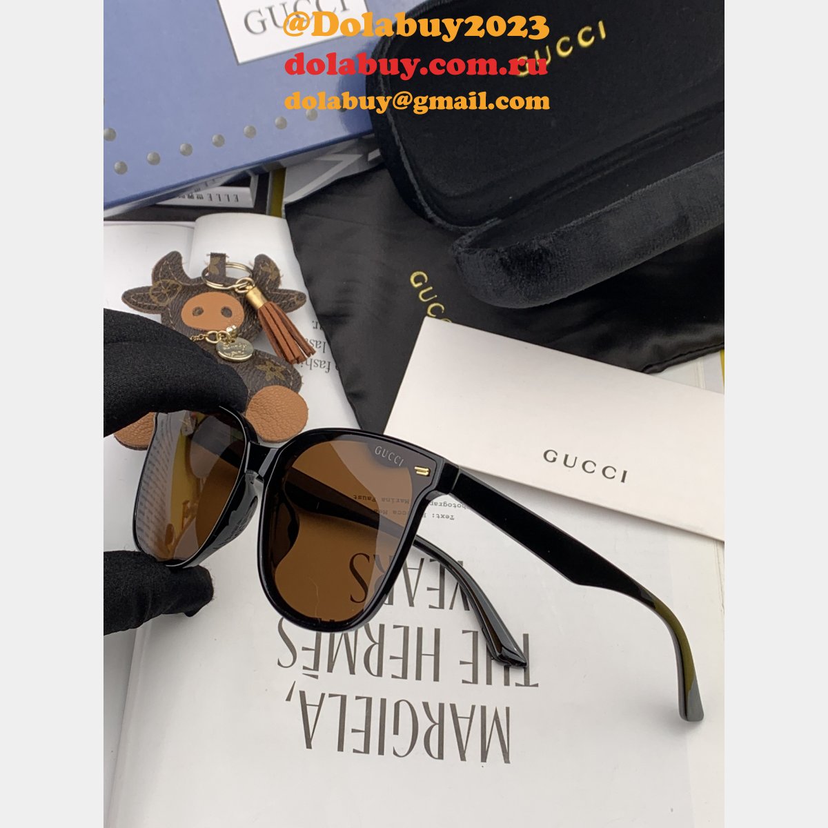 luxury G*u*i 62025/25520/92026/32025/9369 sunglasses