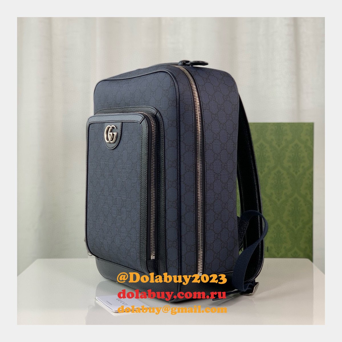 top quality G*u*i ophidia gg backpack 745718