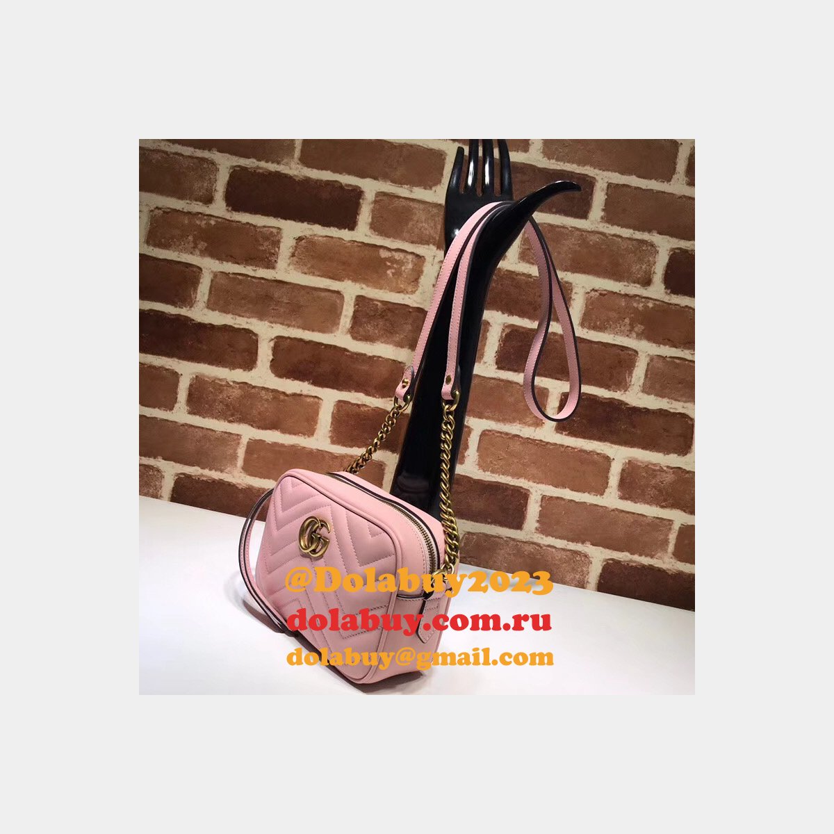 fashion G*u*i cheap 448065 gg marmont crossbody bags for women
