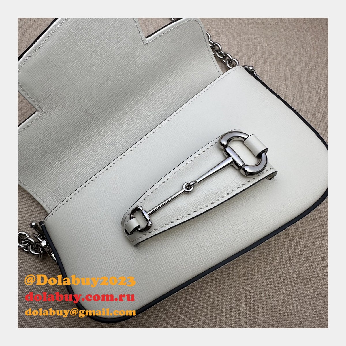 fake G*u*i horsebit 774209 wholesale 1955 shoulder designer bag