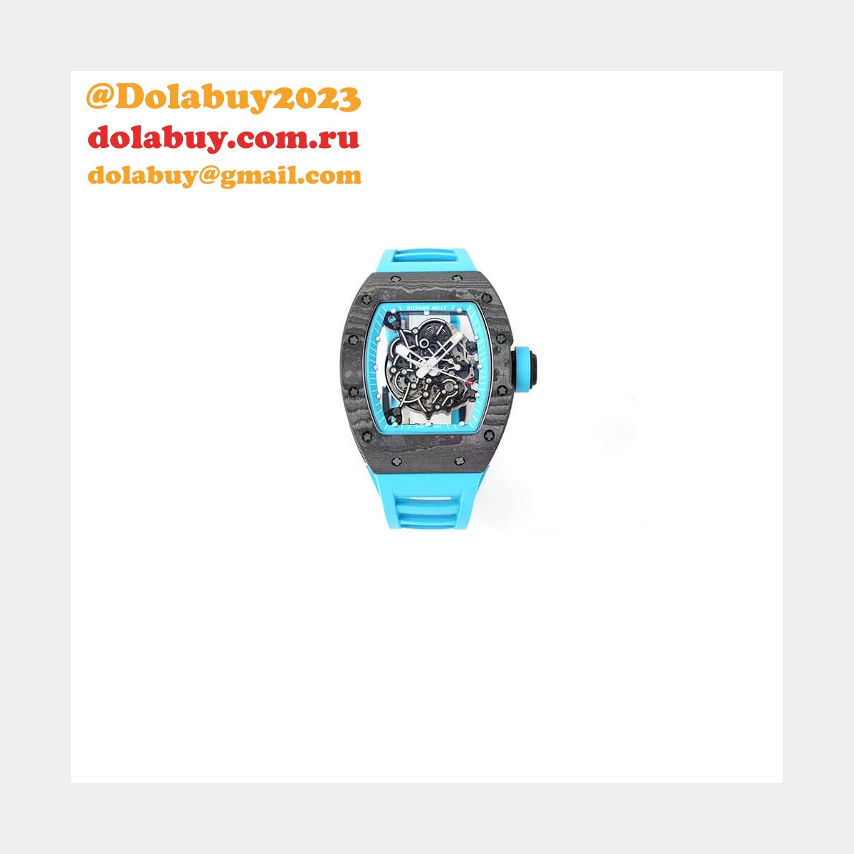 Richard Mille 055