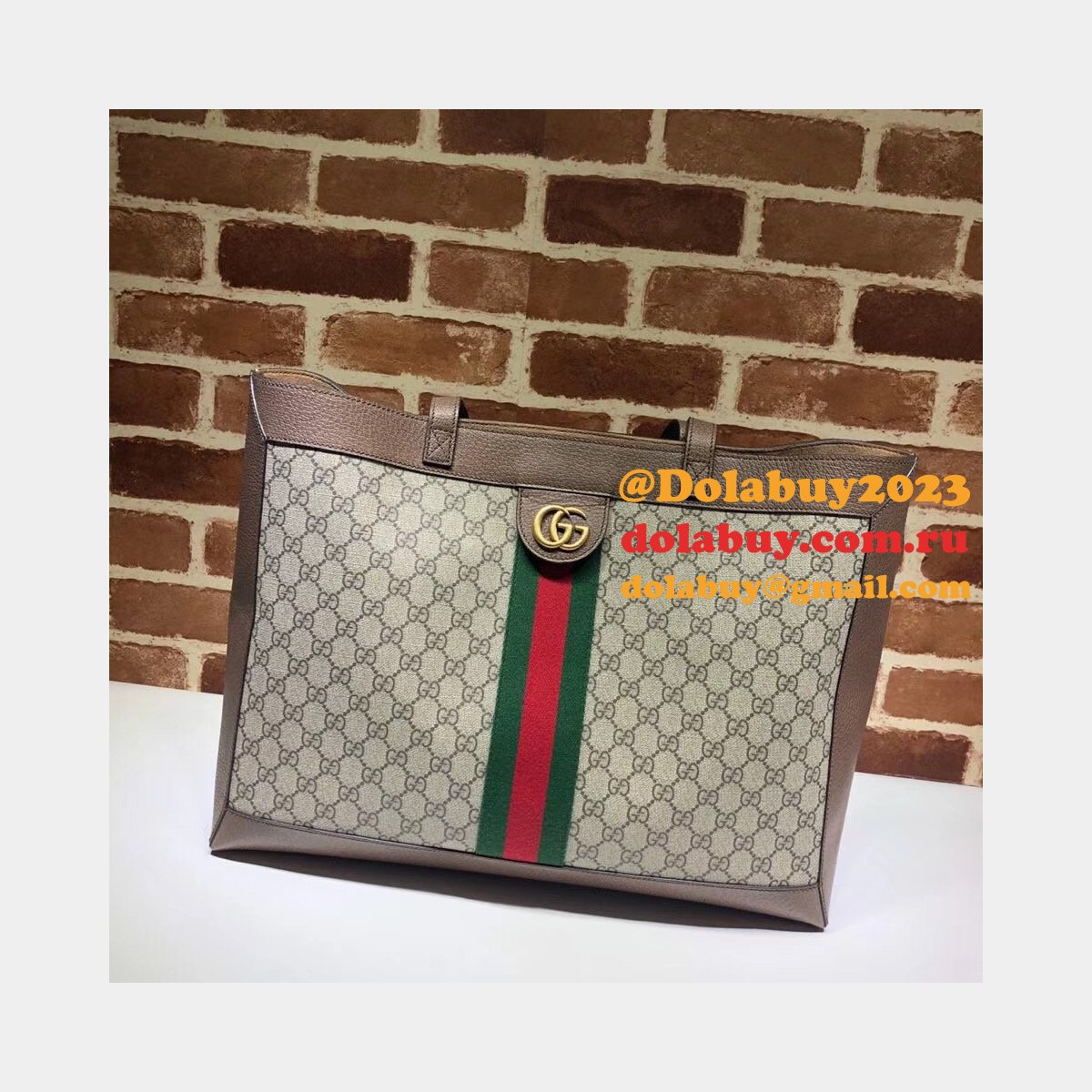aaa+ G*u*i soft gg supreme replica 547947 ophidia tote