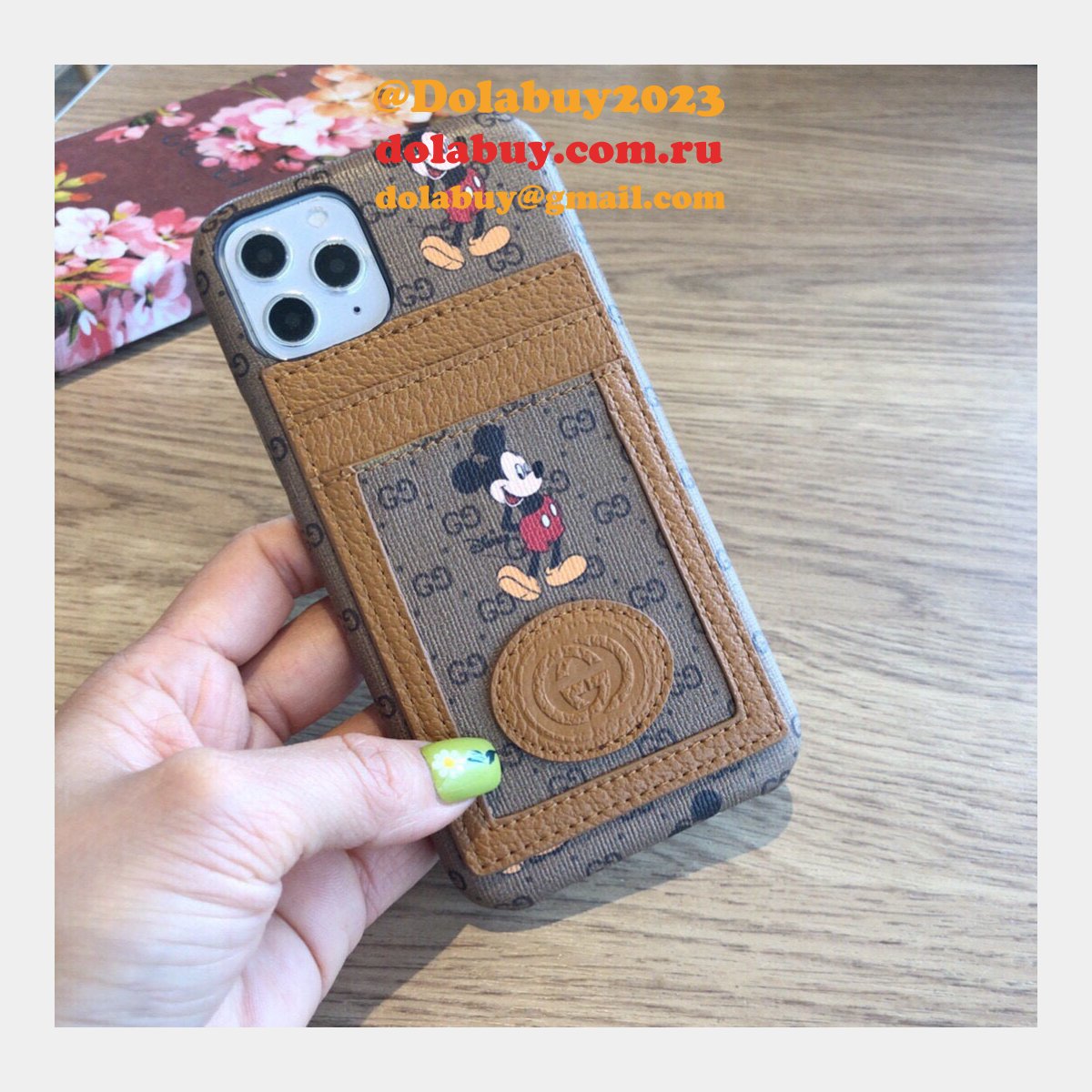 replica designer G*u*i cell phone cases