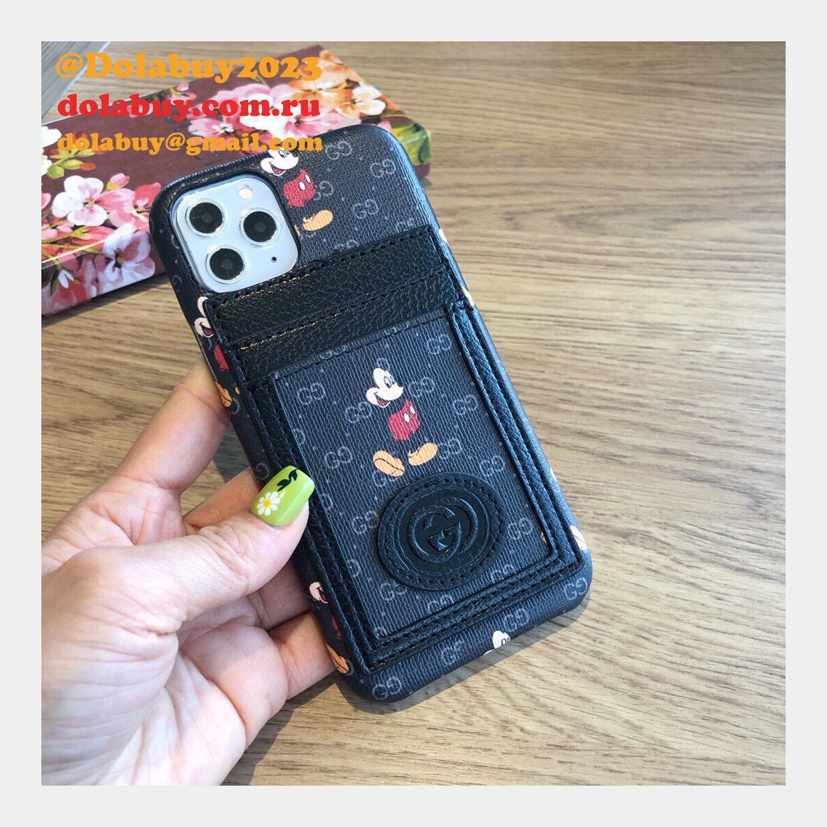 replica designer G*u*i cell phone cases