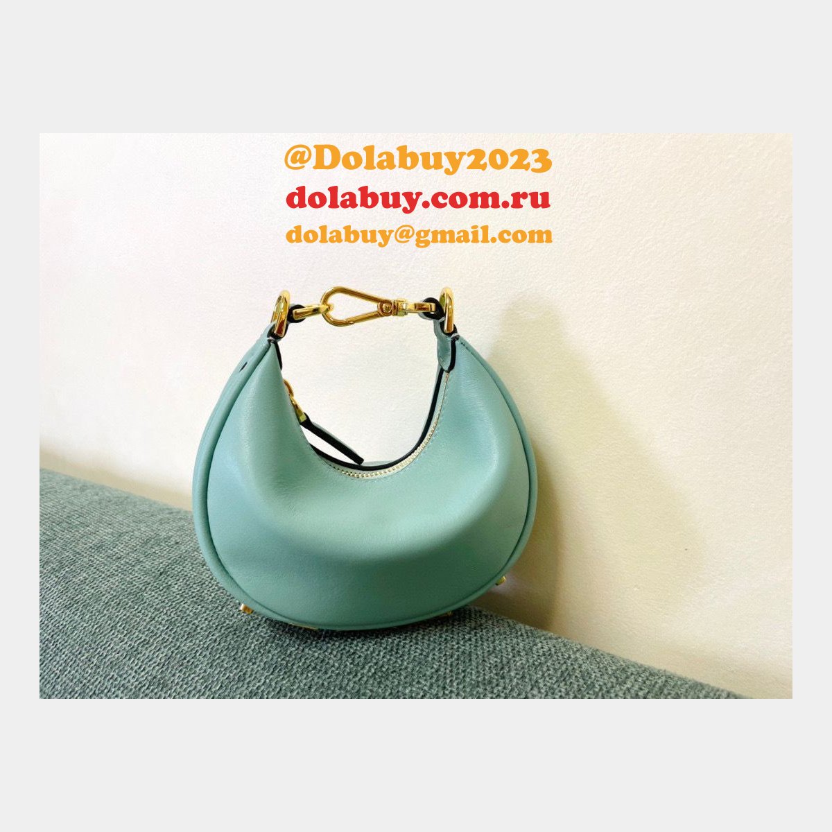 top mini nano F**di replica graphy bags