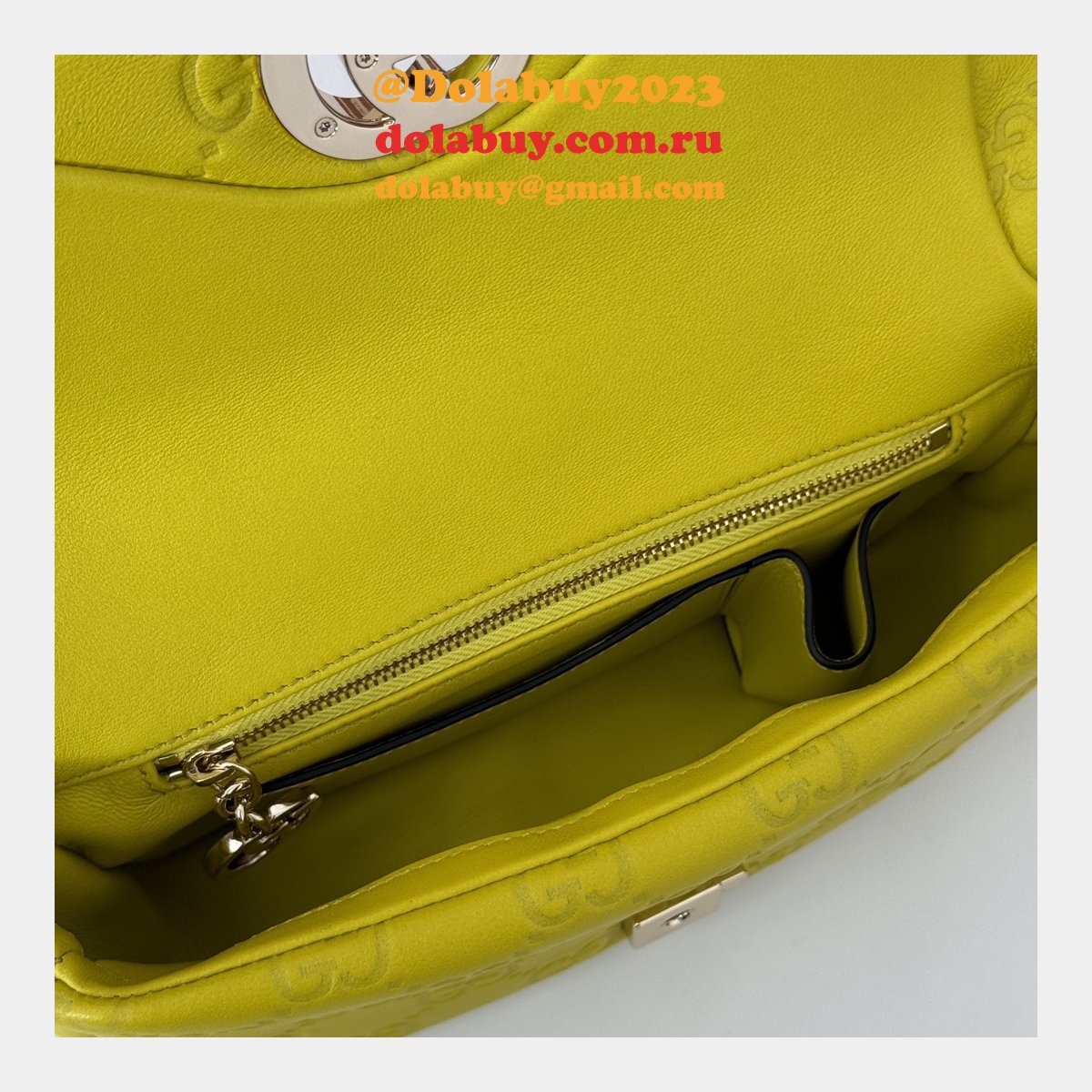 G*u*i duplicate gg milano 806017 top handle high bag