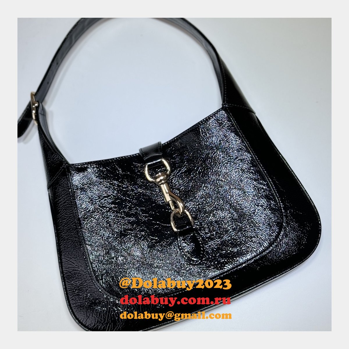 G*u*i wholesale jackie small shoulder 782849 high quality replcia bag