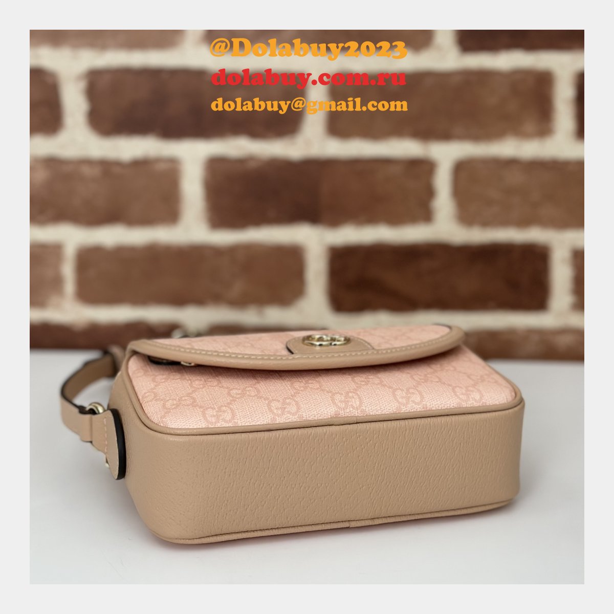 luxury 772239 G*u*i ophidia gg 7 star shoulder knockoff bag
