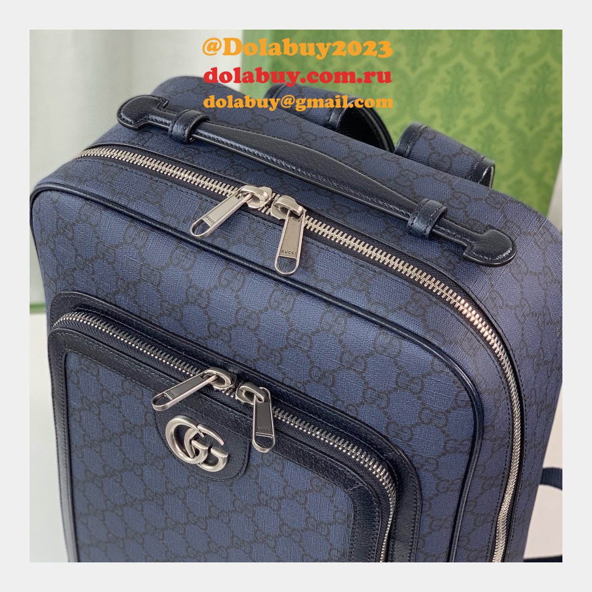top quality G*u*i ophidia gg backpack 745718