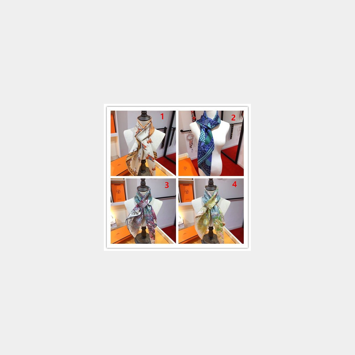 BEST hermes Wholesale Designer Scarves