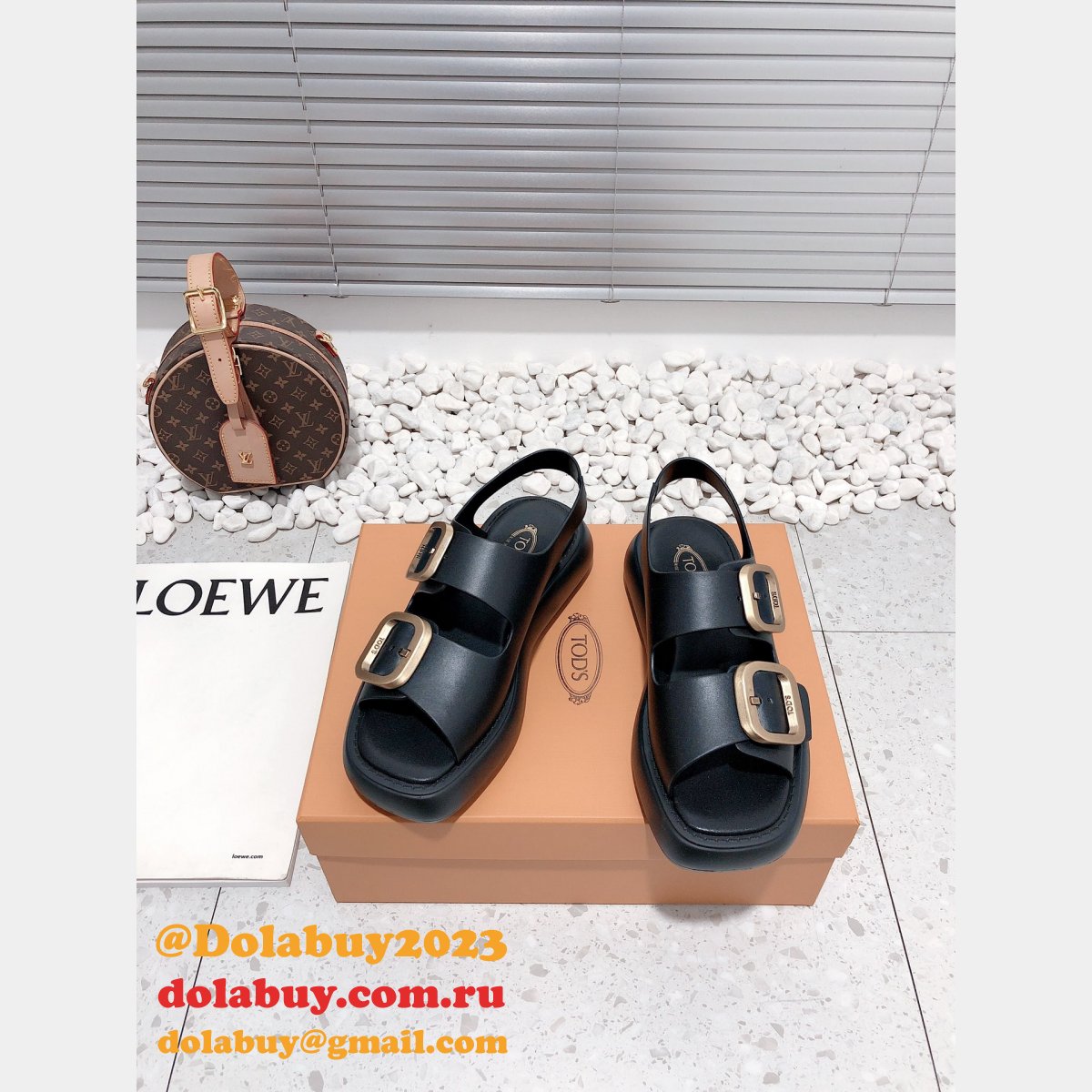 Sell Dolabuy Tod