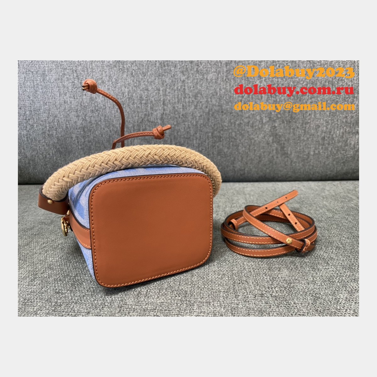 buying F**di baguette 83390 replica mon tresor purse