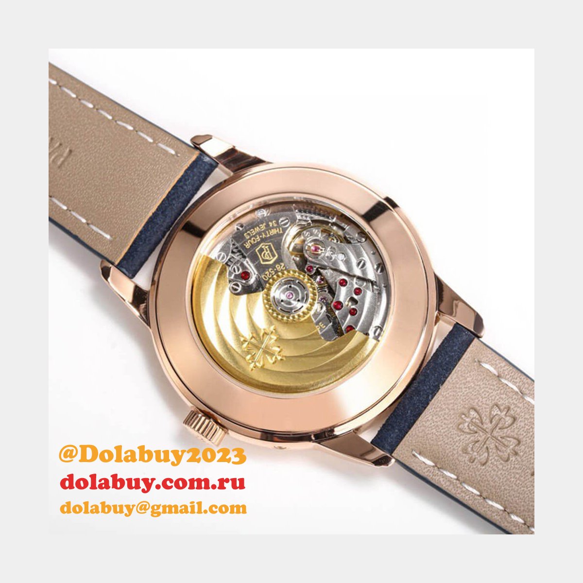 Patek Philippe 5224