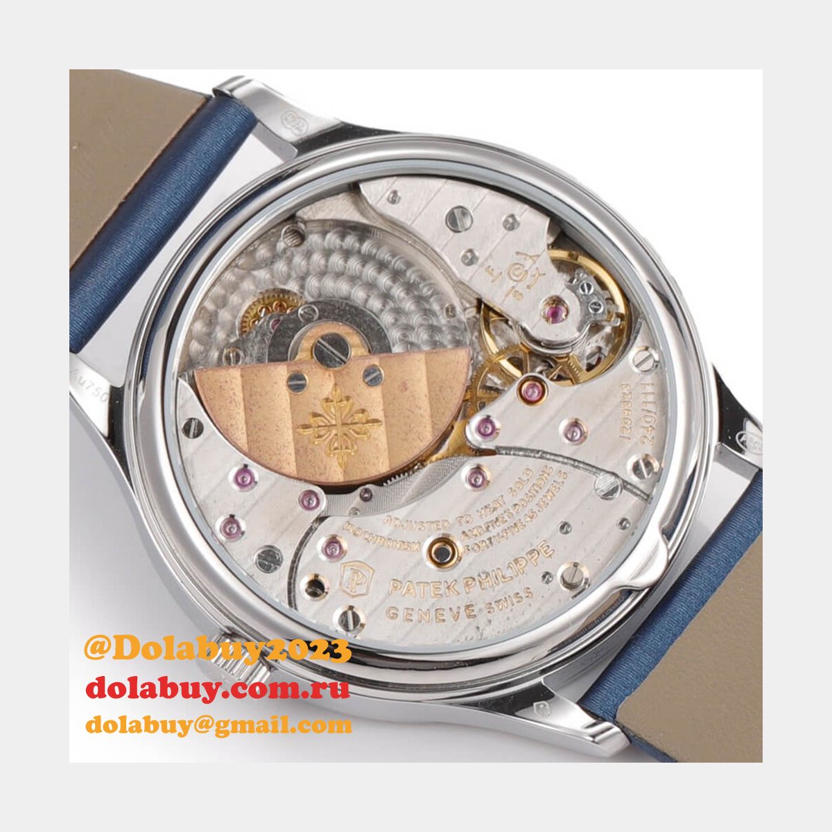 Patek Philippe 4997