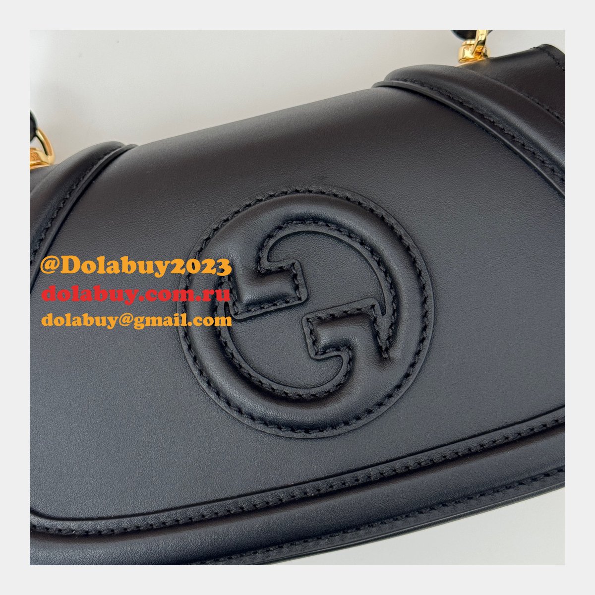 designer G*u*i replica blondie 815700 shoulder bag