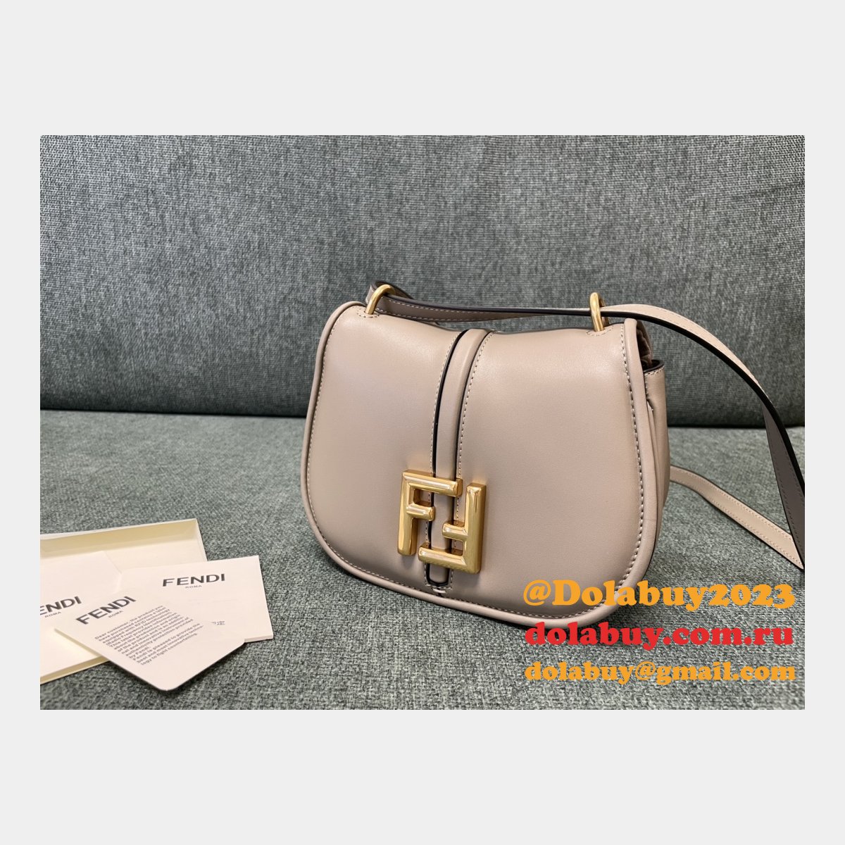 top quality buy F**di cmon fake designer 8622 1:1 mirror bags