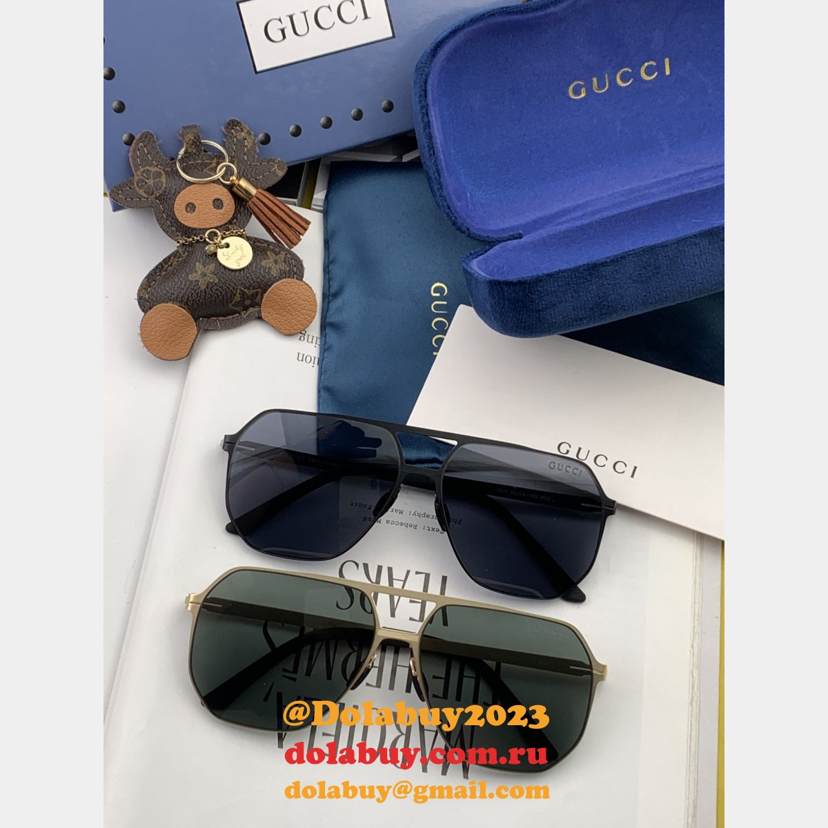 G*u*i high quality inspired g0502/7708/1731/1201 replica sunglasses