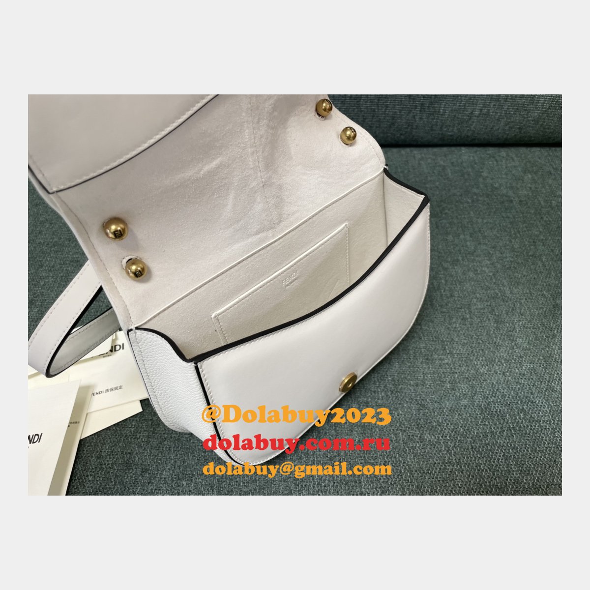top quality buy F**di cmon fake designer 8622 1:1 mirror bags