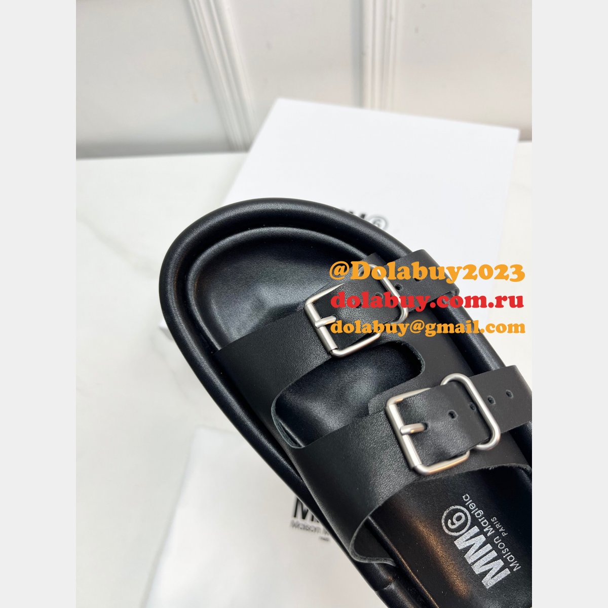 perfect ma*s*n Ma*i*la shop sandals knockoff shoes