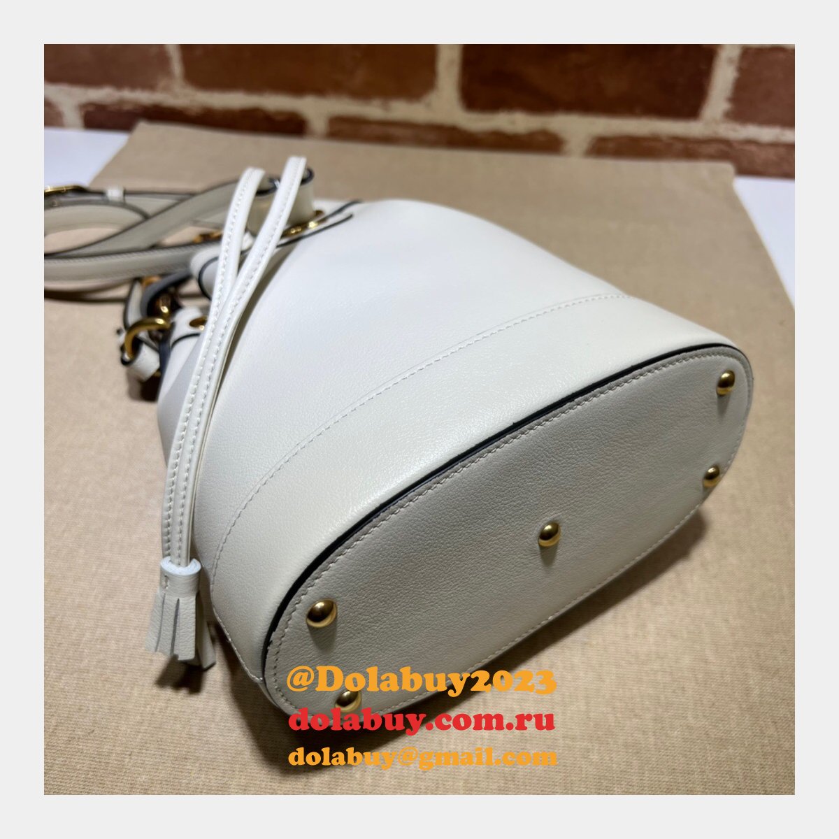 the best G*u*i replicas diana 724667 bucket bag