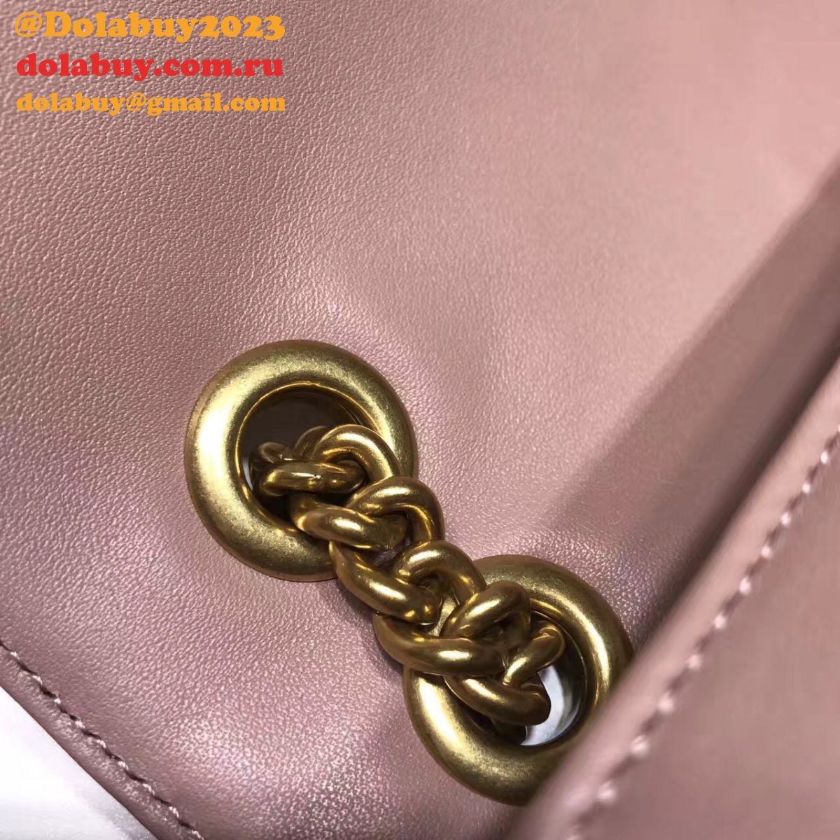G*u*i gg marmont replica 443497 ladies shoulder bag