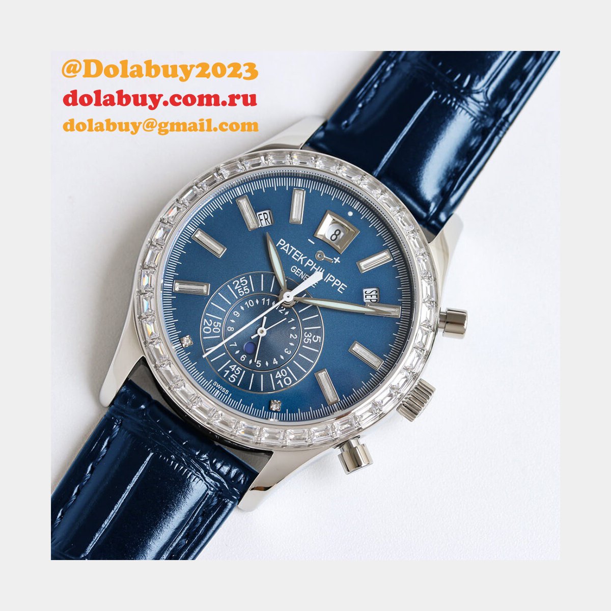 Patek Philippe 5961