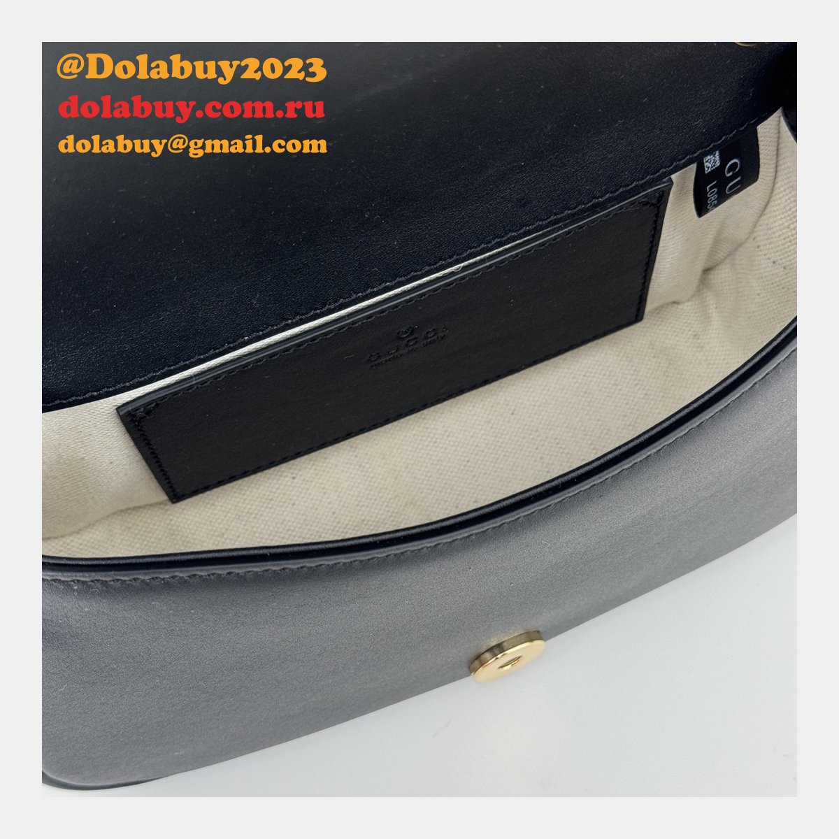 designer G*u*i replica blondie 815700 shoulder bag