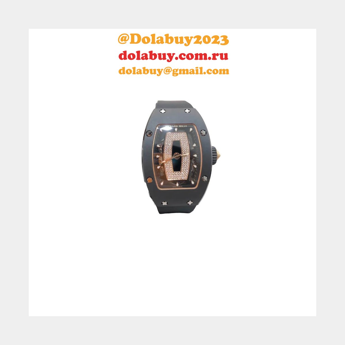 Richard Mille 07-01