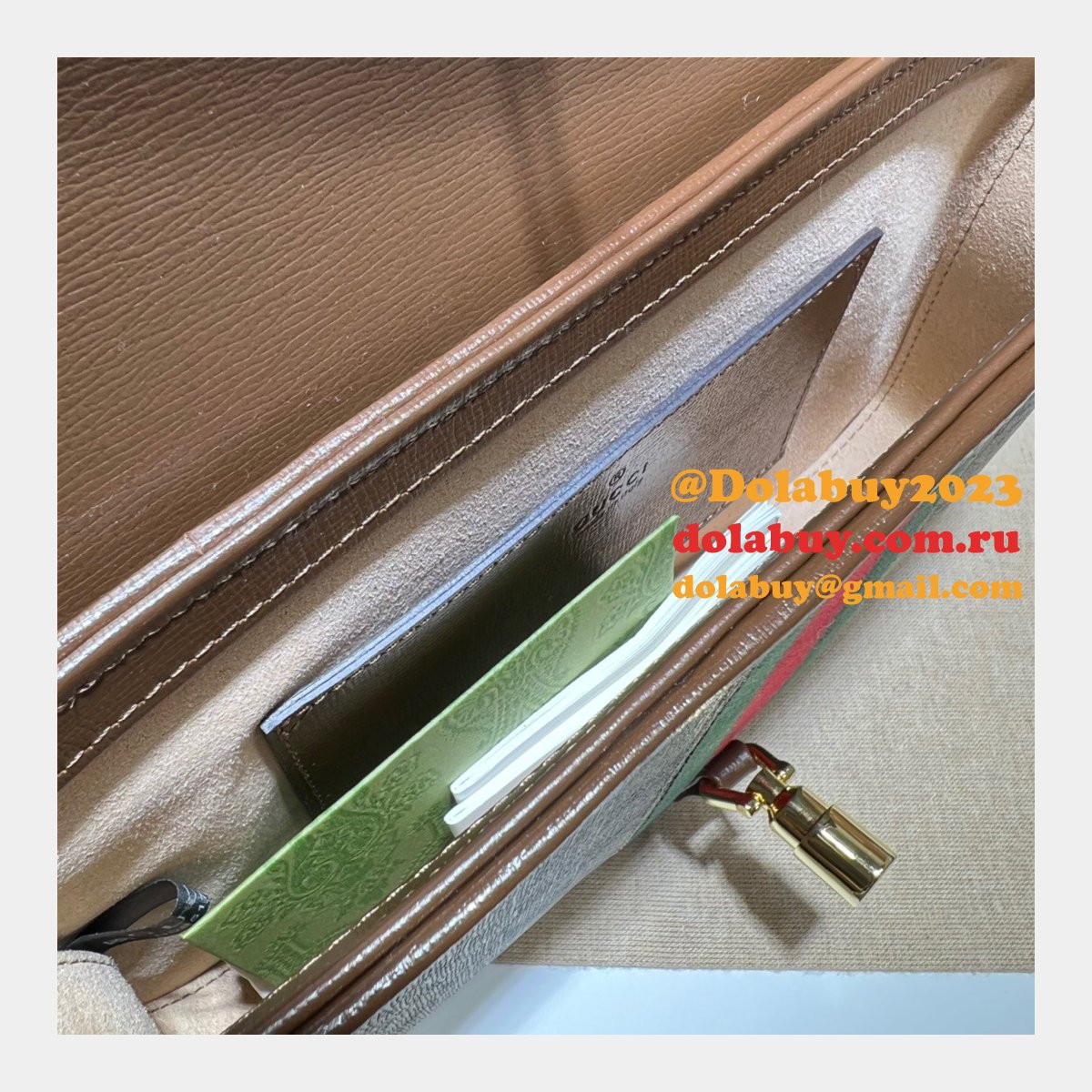 G*u*i high quality replica 699930 jackie 1961 belt bag