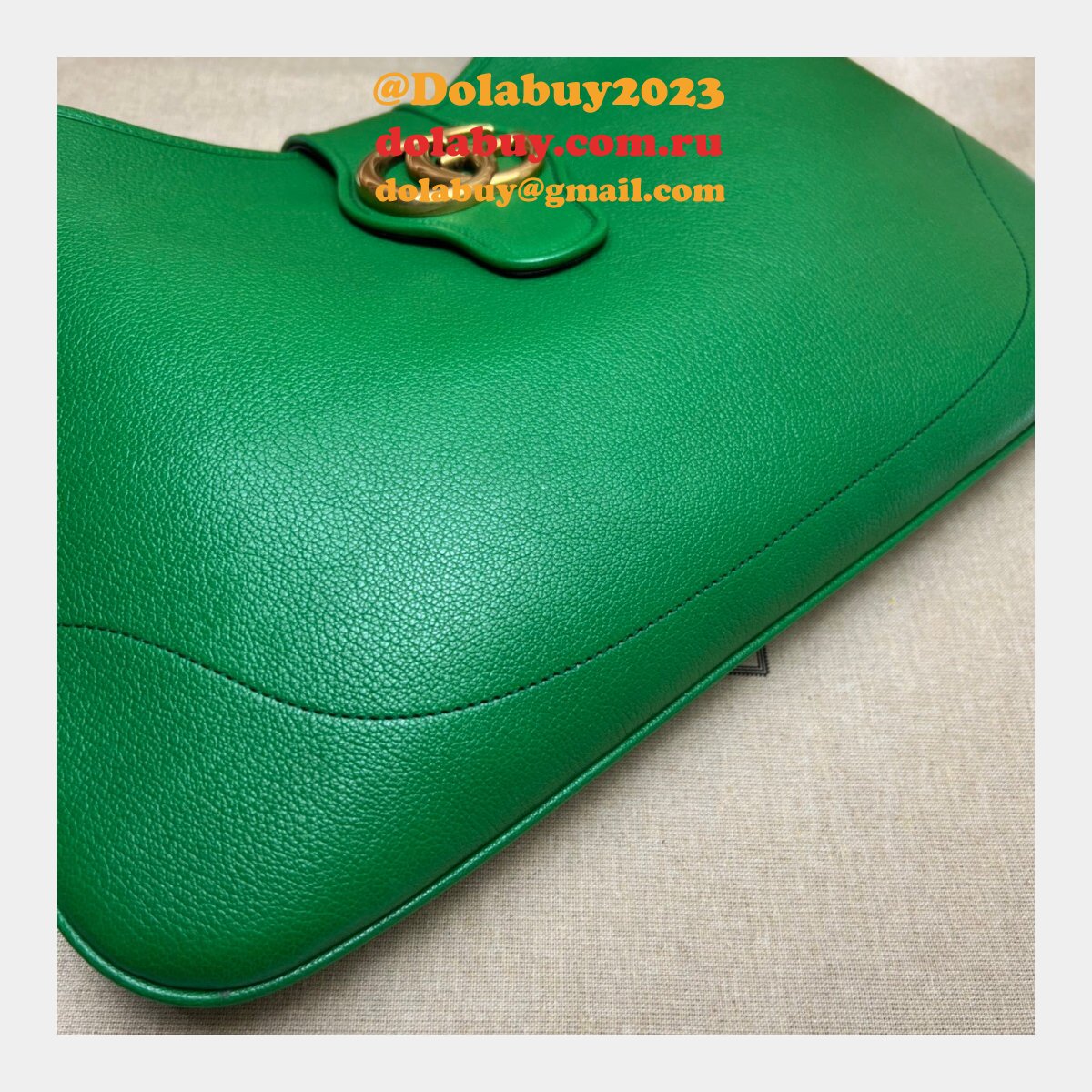 aphrodite G*u*i replica shoulder #726274 bag