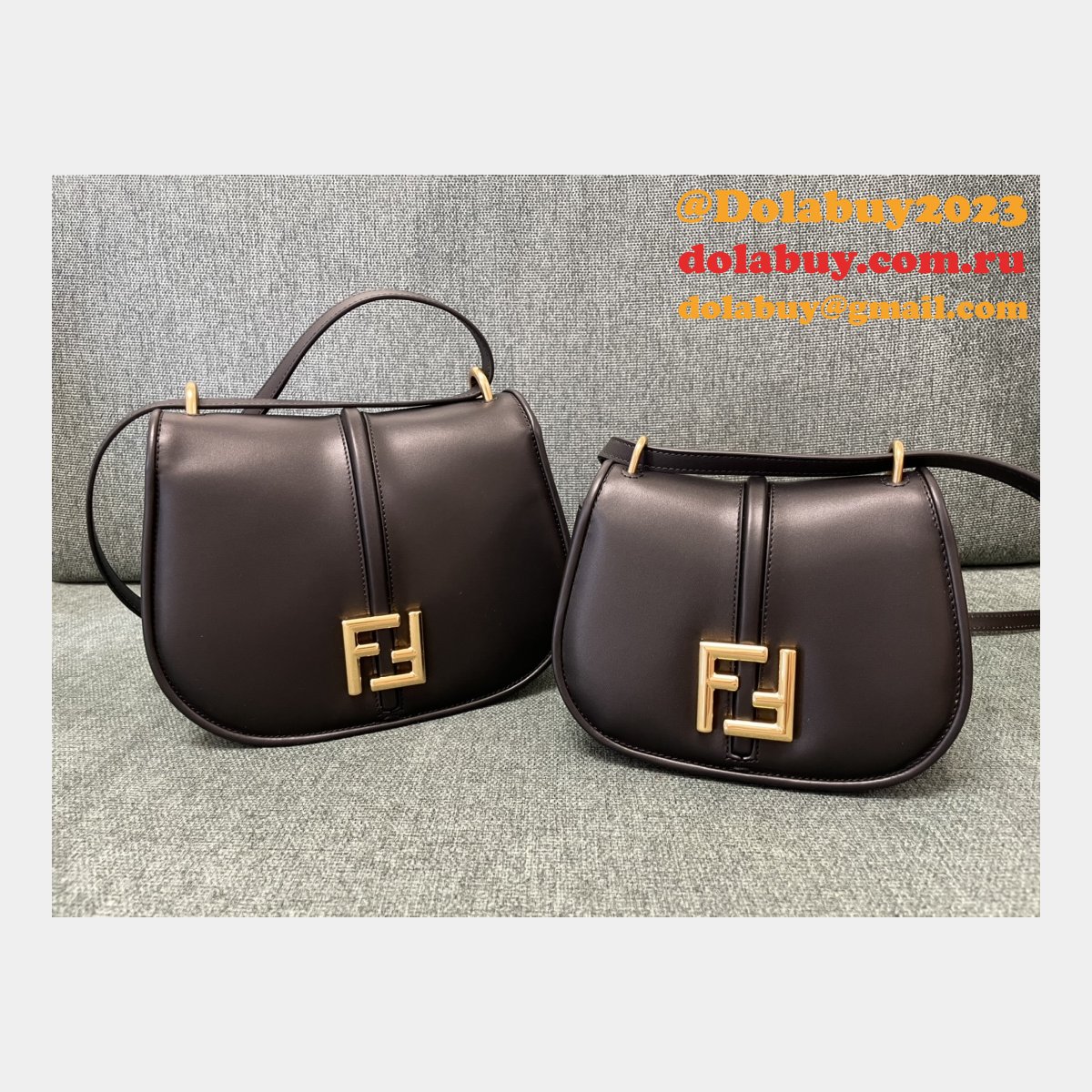 top quality buy F**di cmon fake designer 8622 1:1 mirror bags