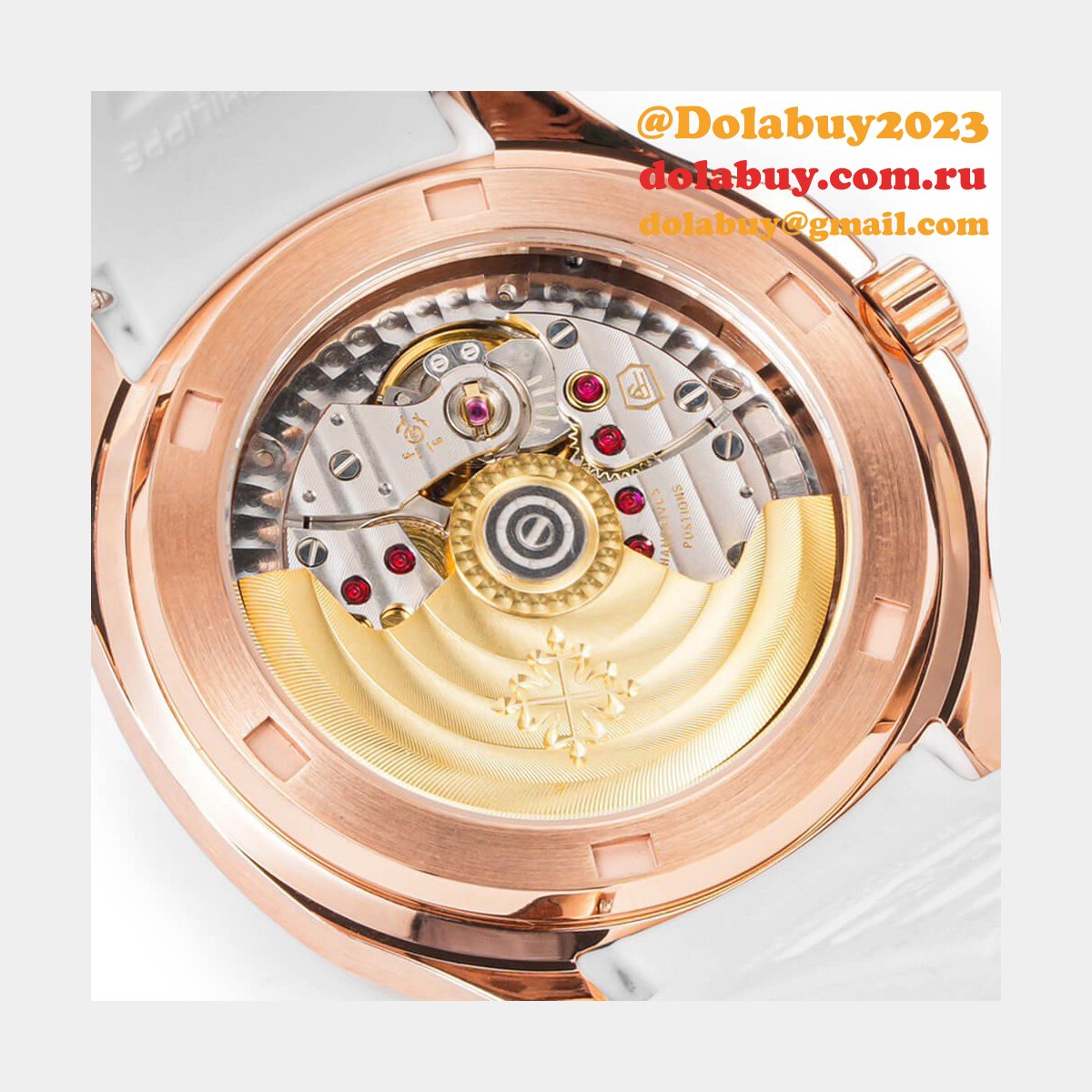 Patek Philippe 5268