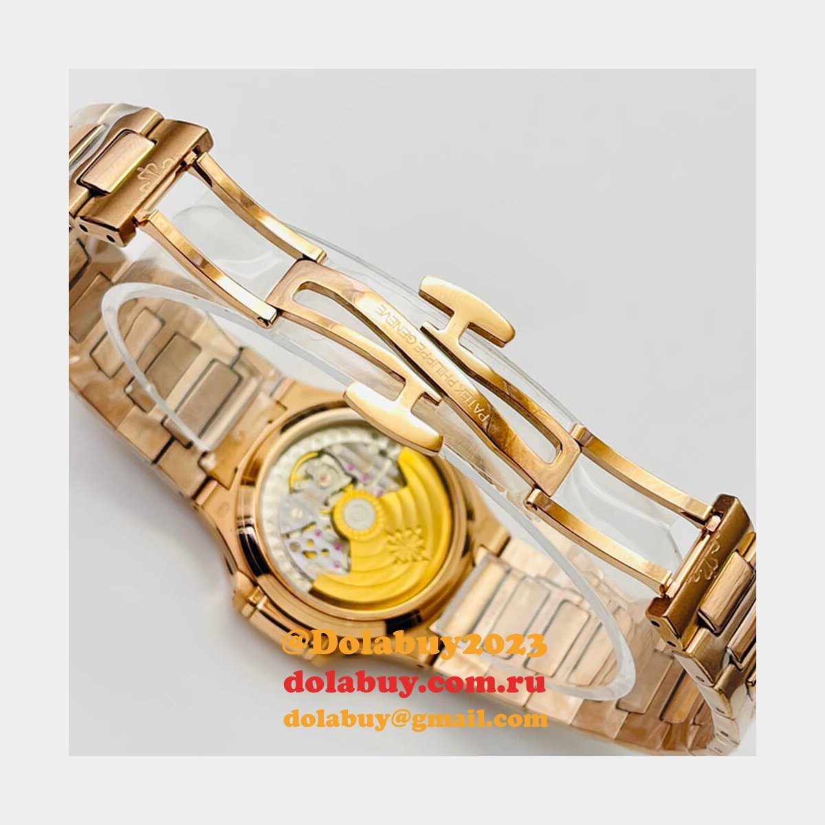 Patek Philippe 7118