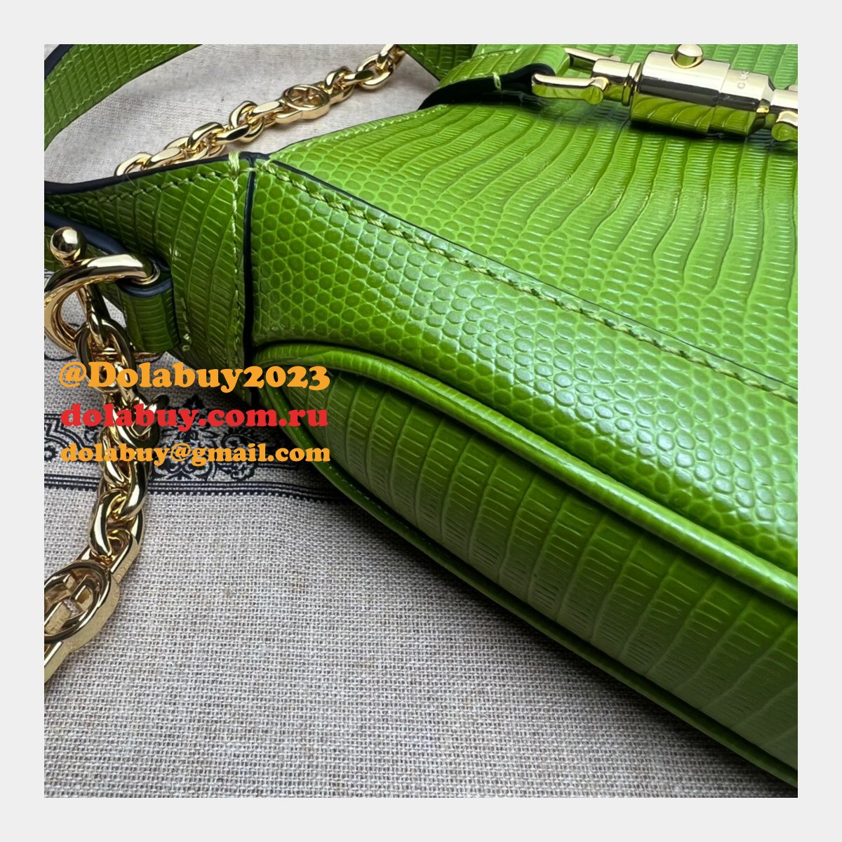 wholesale G*u*i jackie 1961 675799 gg shoulder bag