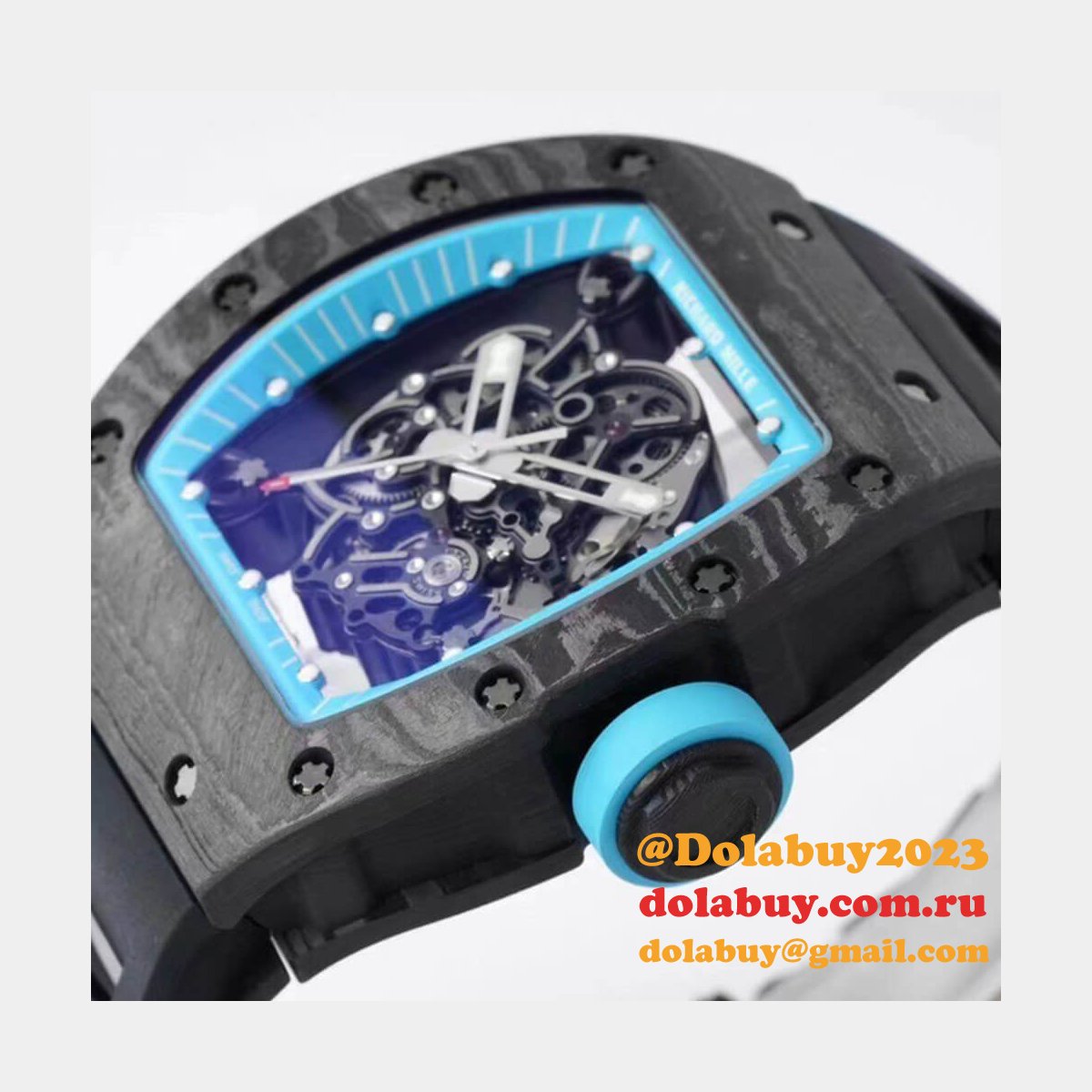 Richard Mille 055