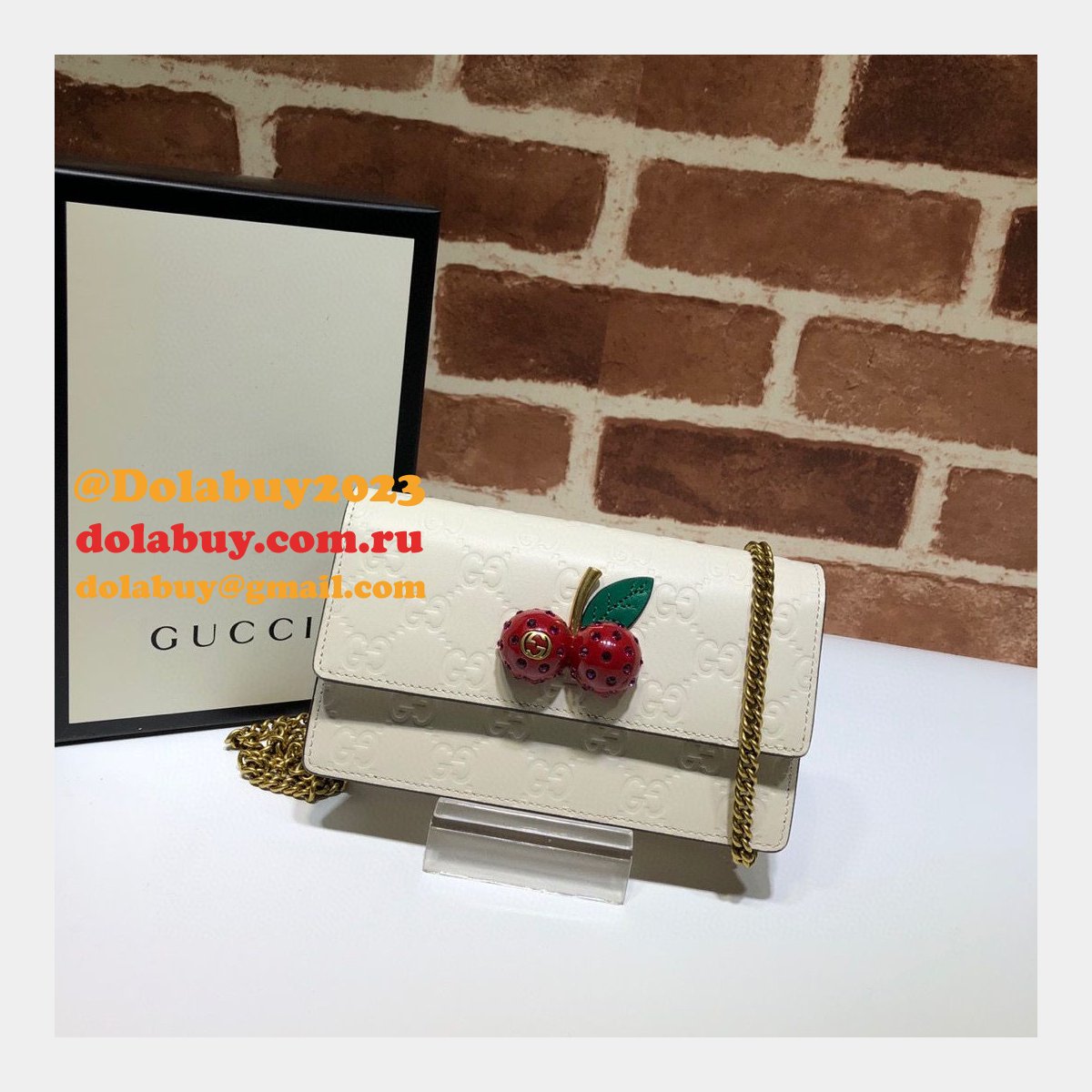 luxury G*u*i small bags