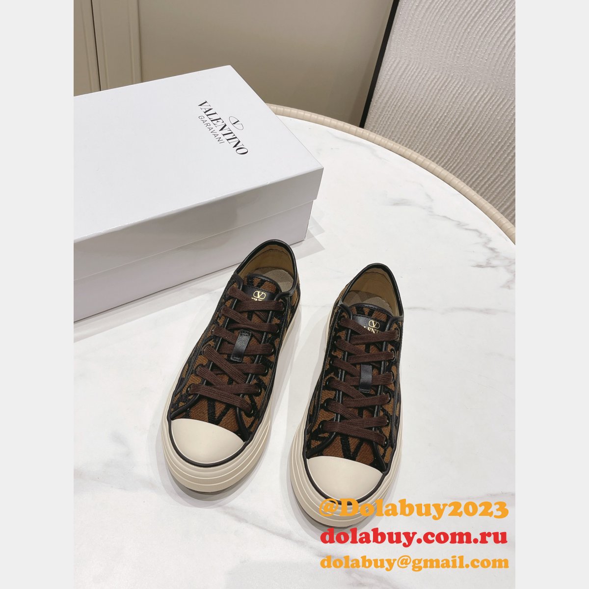 replica Va1e*ntin0 one stud vlogo 3d tpu casual sneakers aaa+ shoes